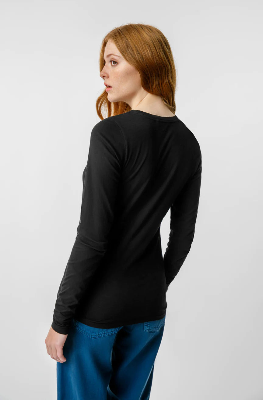 amo l/s sweet tee