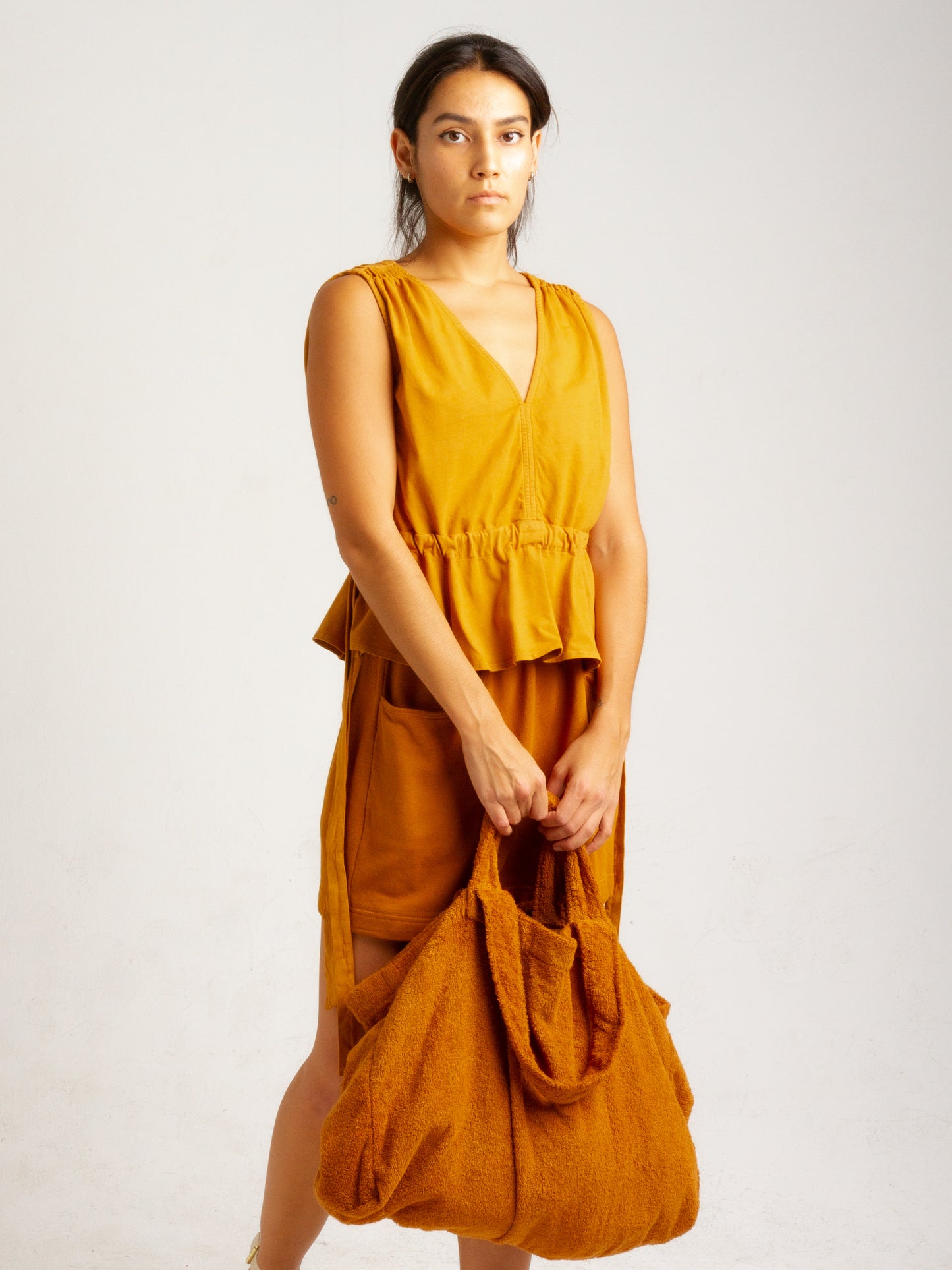 mantra ardy towel terry bag