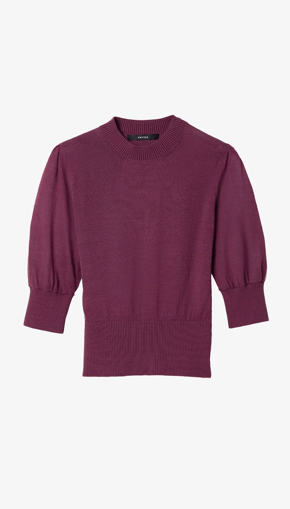 smythe pouf sleeve sweater