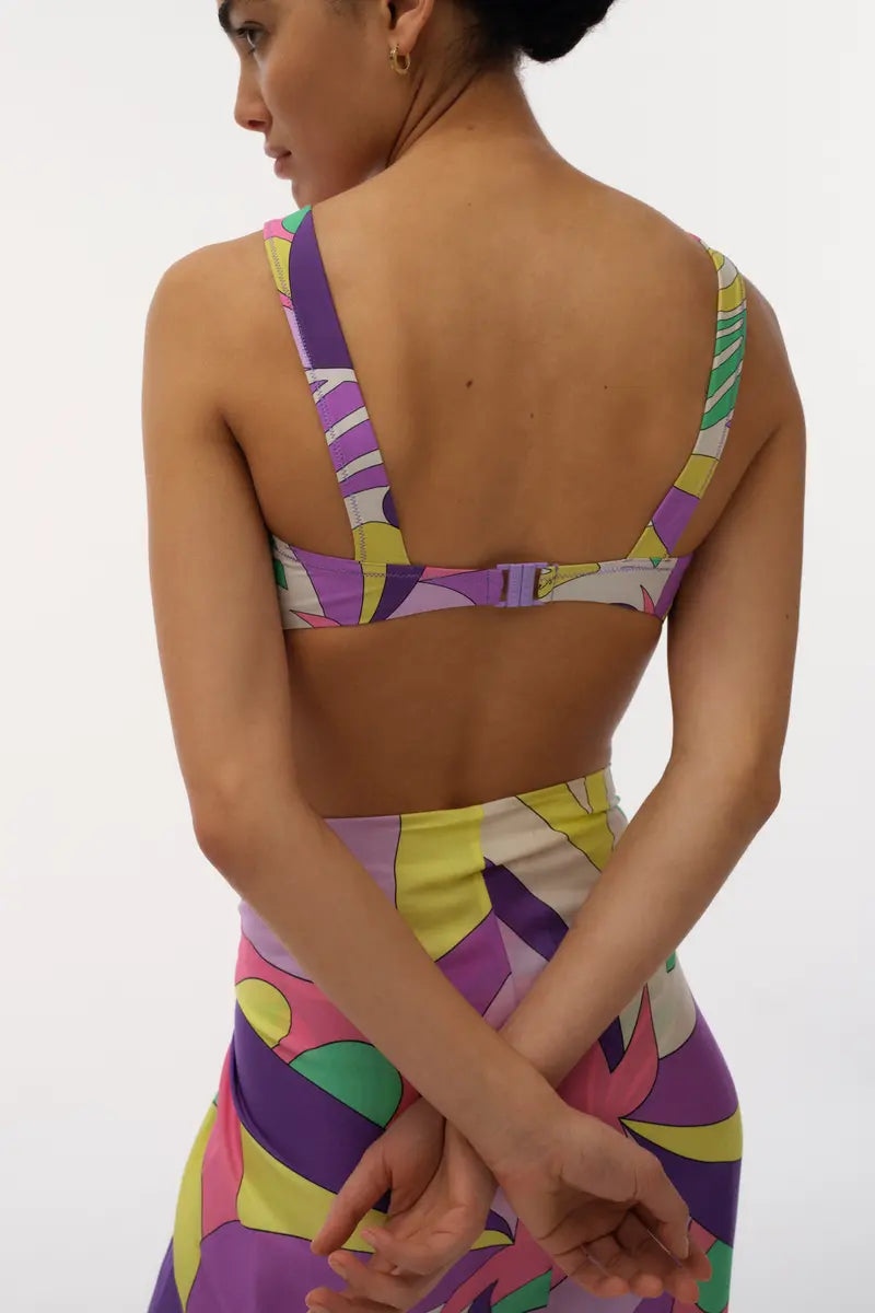 love stories harper bikini top