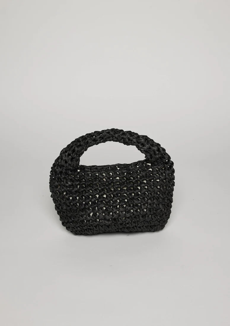 hat attack micro slouch bag