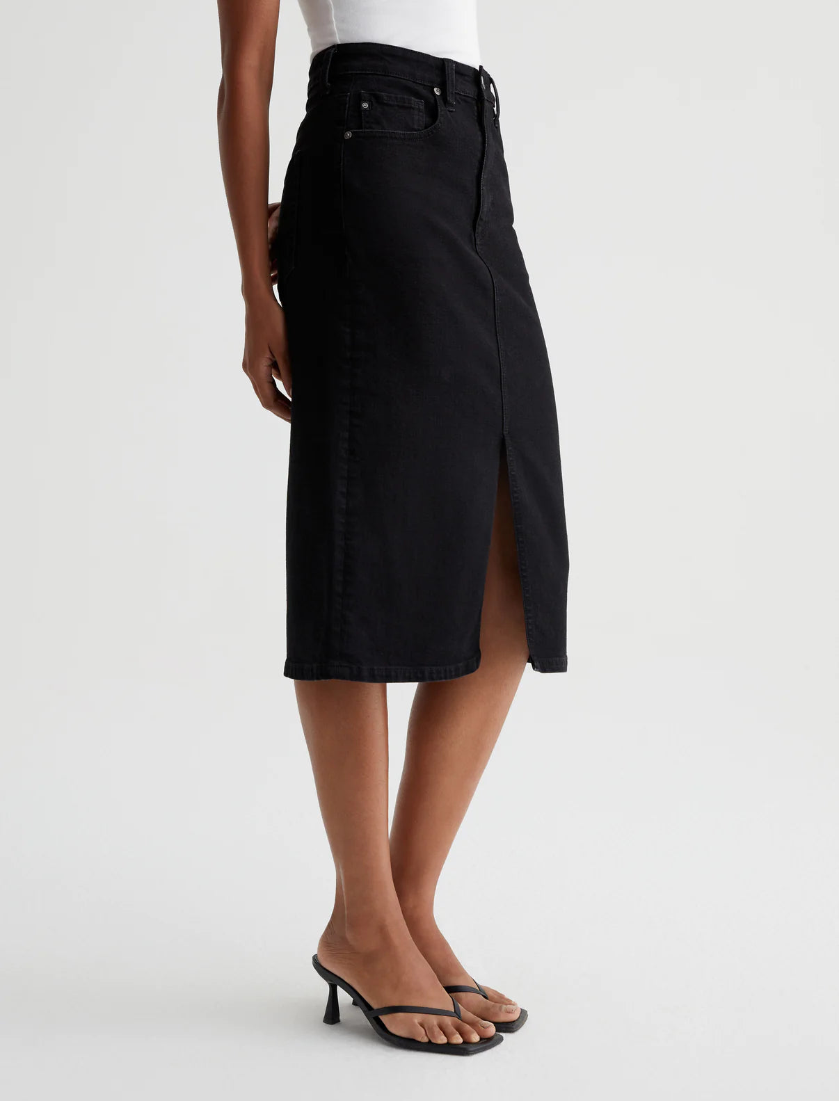 ag jeans tefi skirt