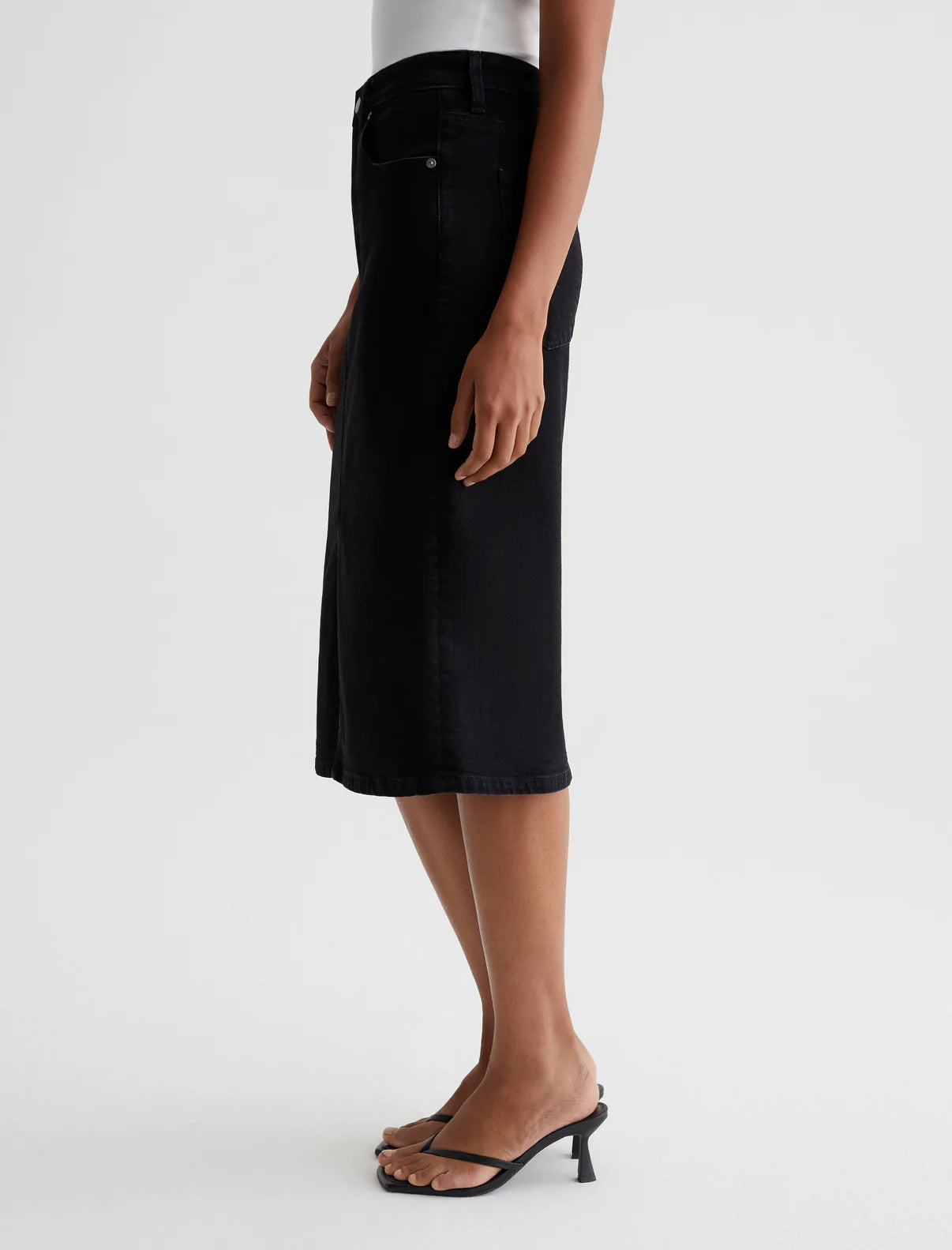 ag jeans tefi skirt