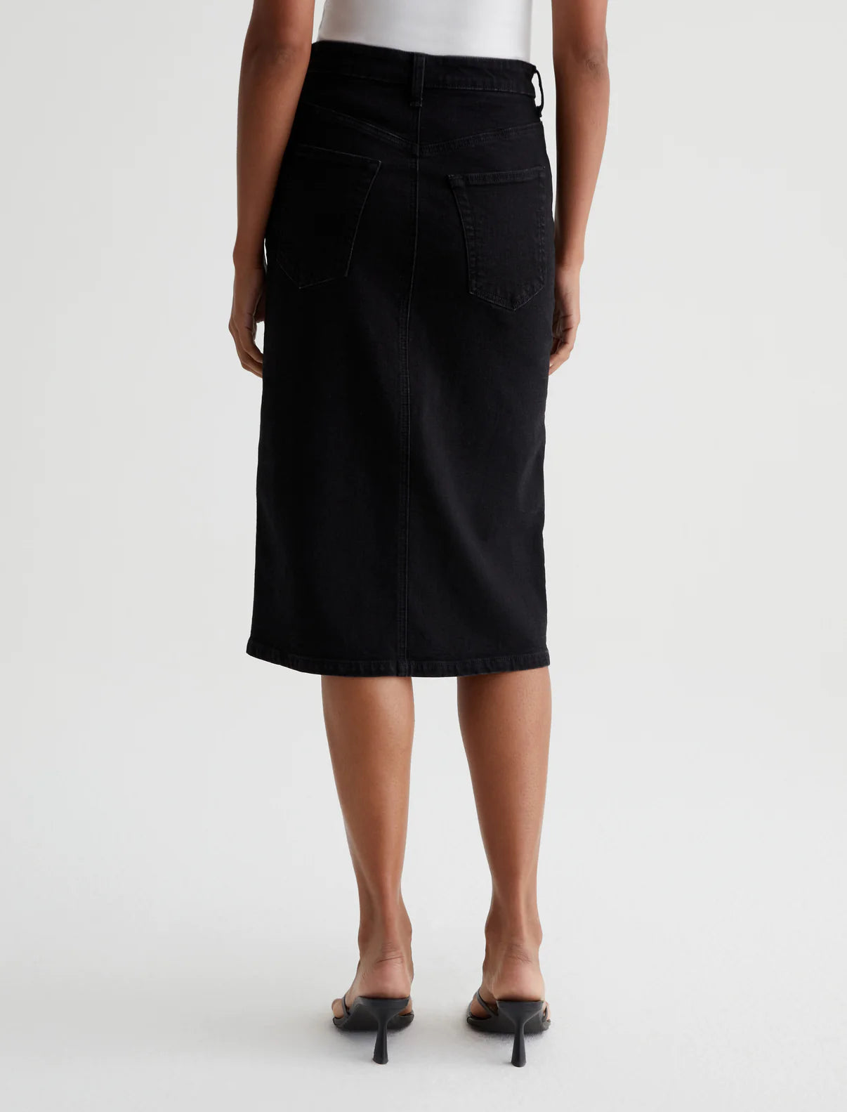 ag jeans tefi skirt