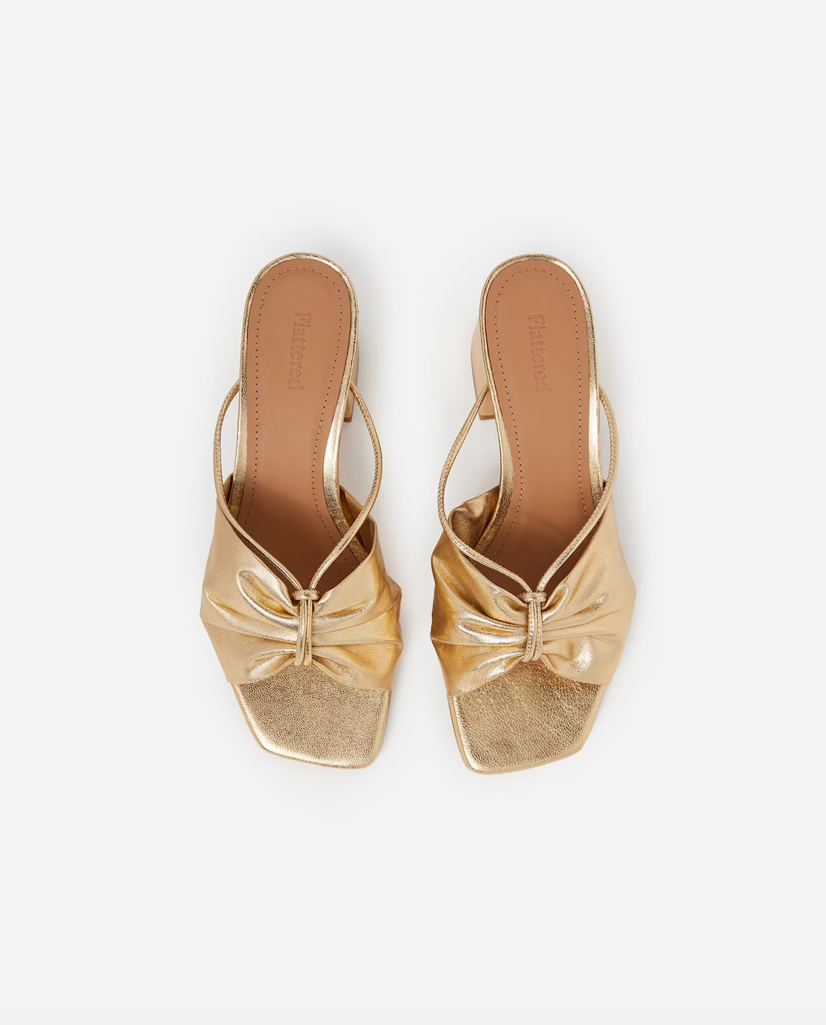 flattered olivia slide