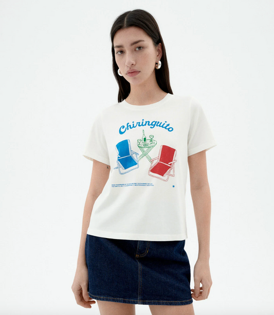 thinking mu chiringuito ida tee