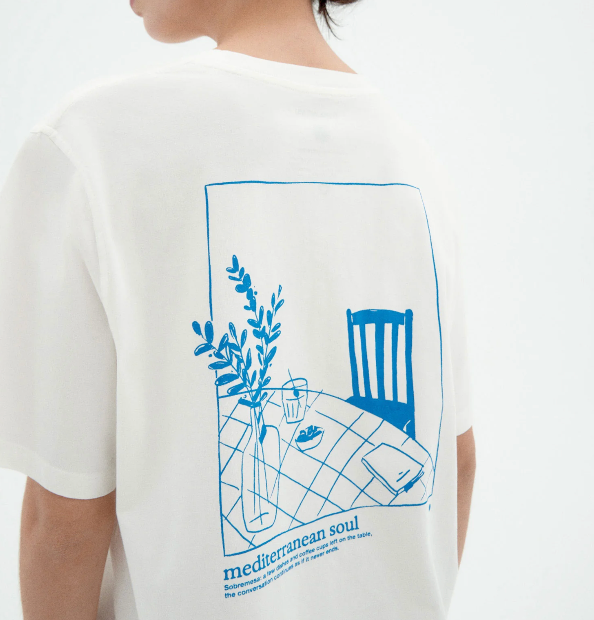 thinking mu sobremesa lucia tee