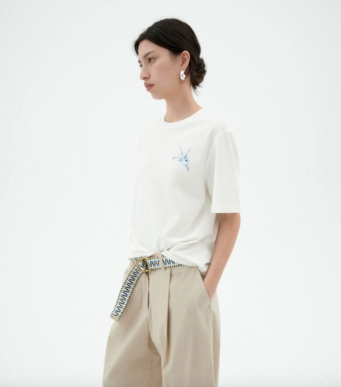 thinking mu sobremesa lucia tee
