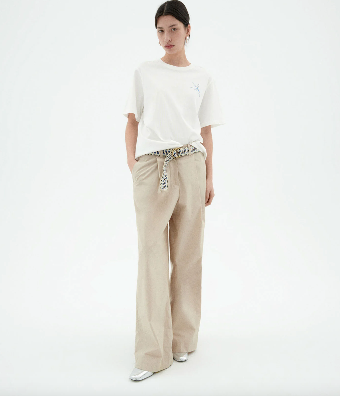 thinking mu sobremesa lucia tee