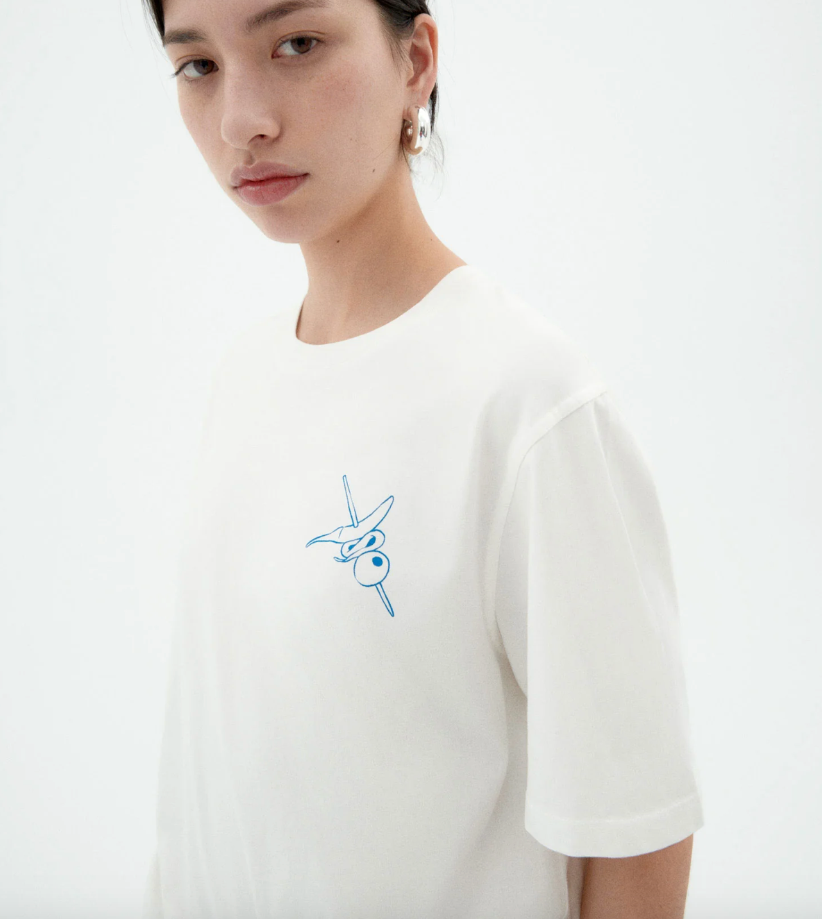 thinking mu sobremesa lucia tee