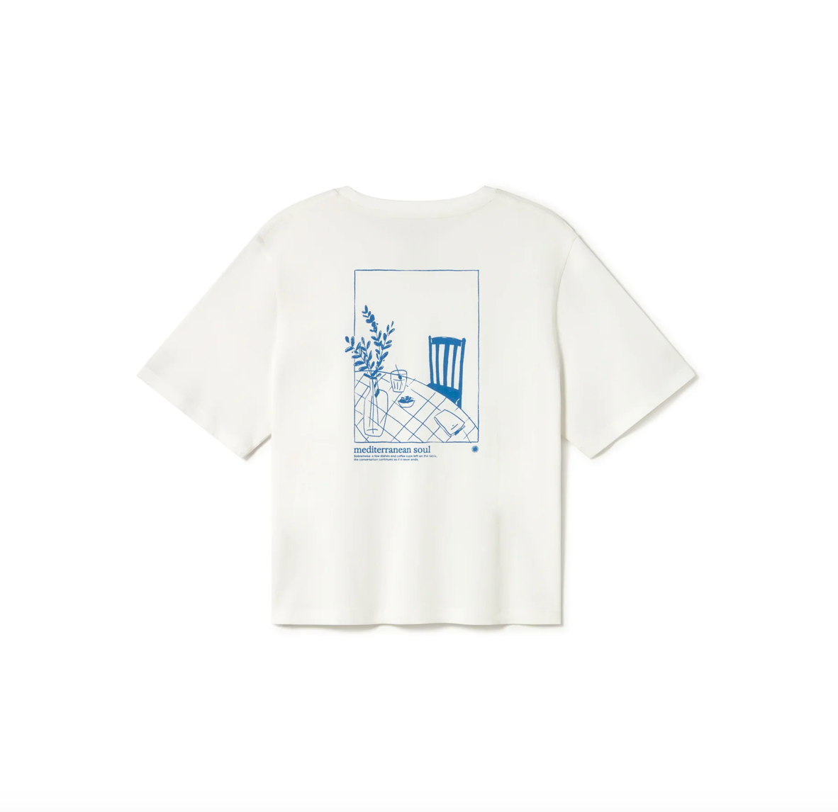 thinking mu sobremesa lucia tee
