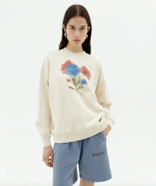 thinking mu jimena sweatshirt