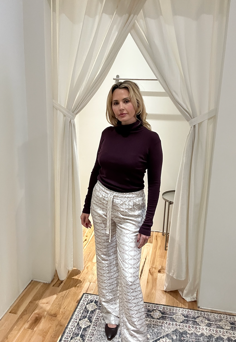 mantra anay turtleneck