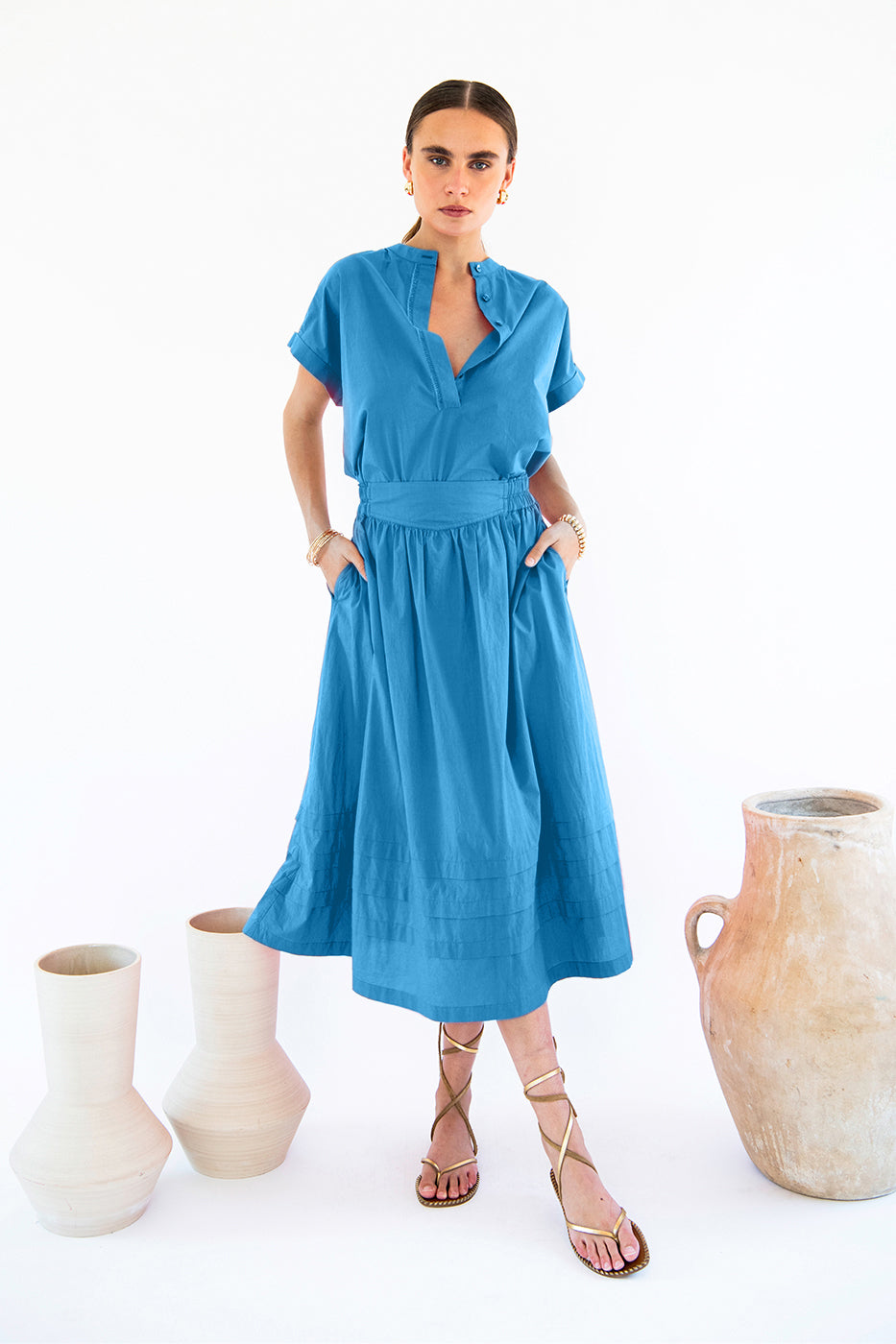 neu nomads eva skirt
