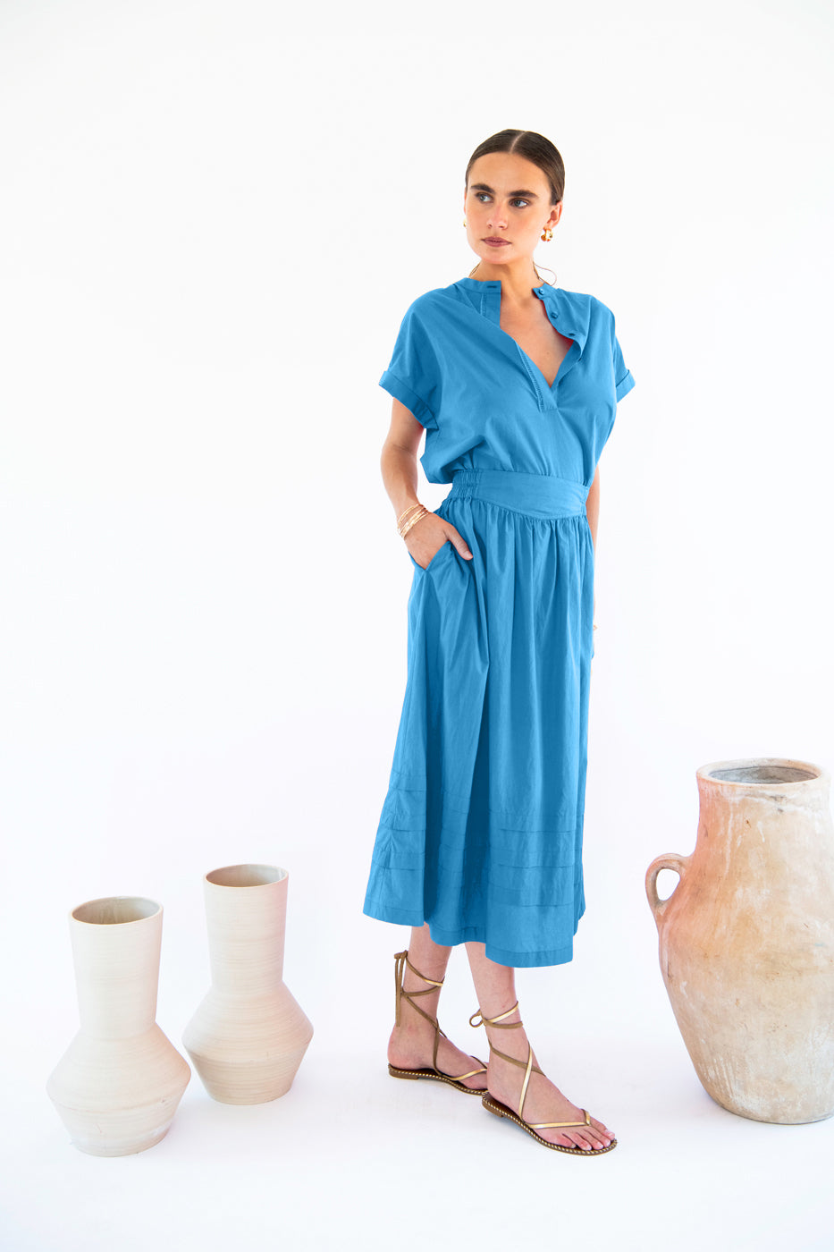 neu nomads eva skirt