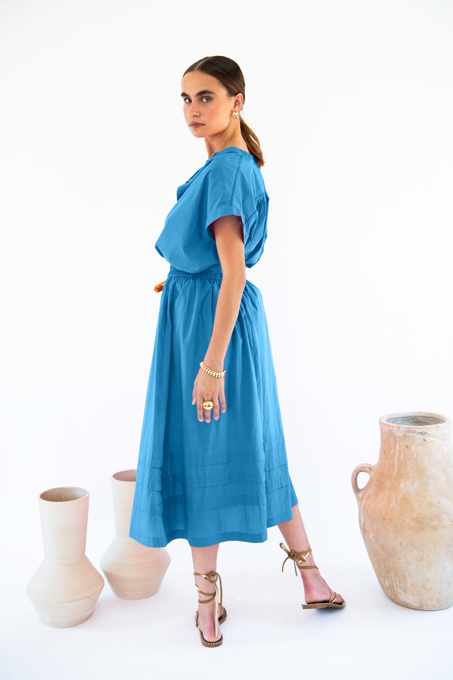 neu nomads eva skirt