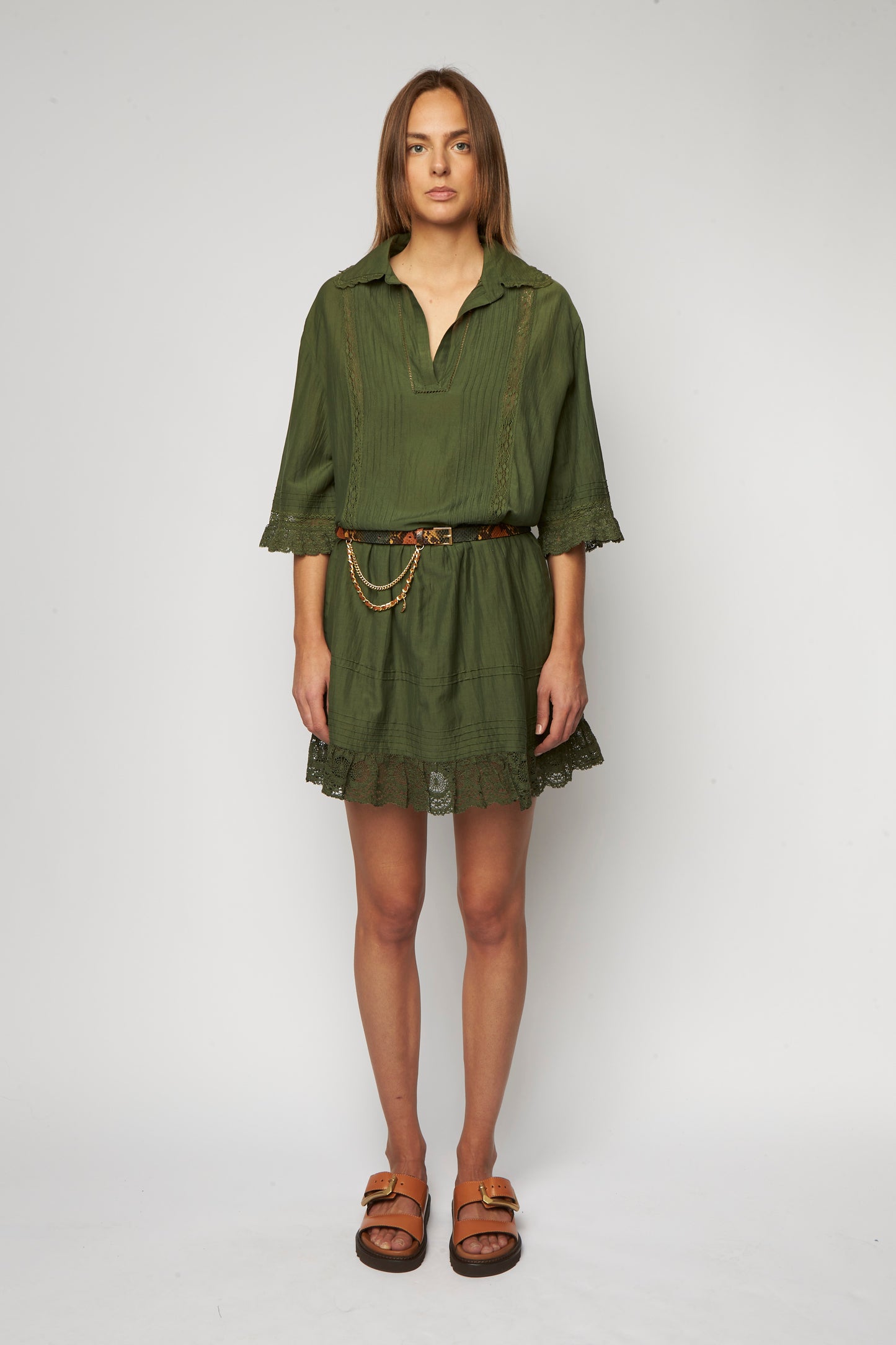 zadig&voltaire rosea dress