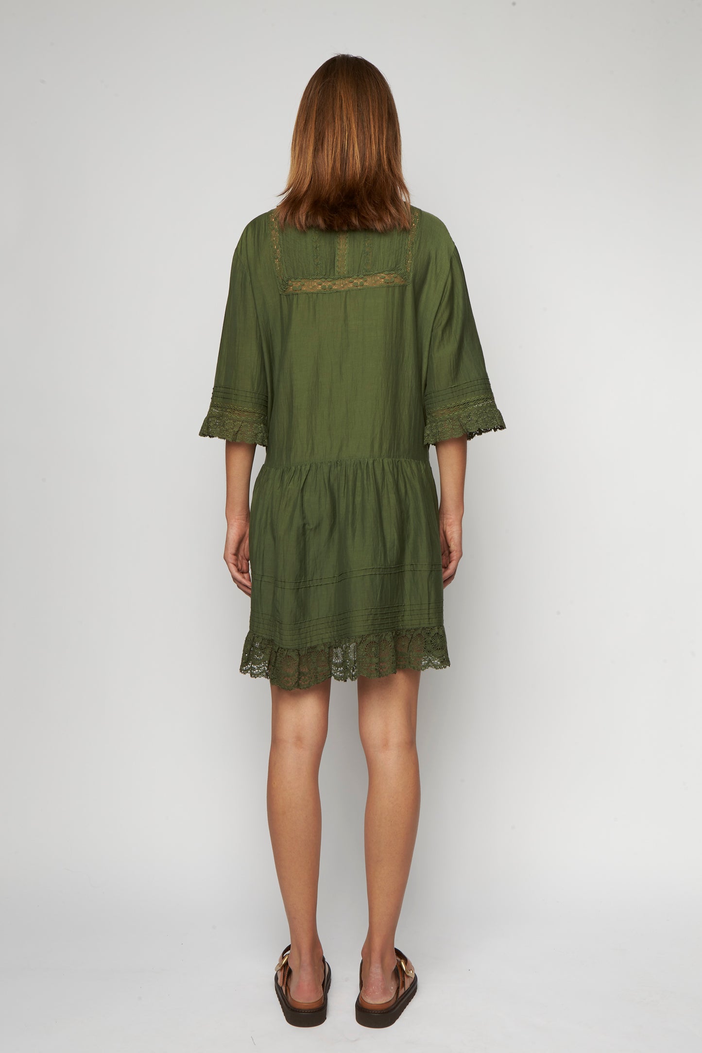 zadig&voltaire rosea dress