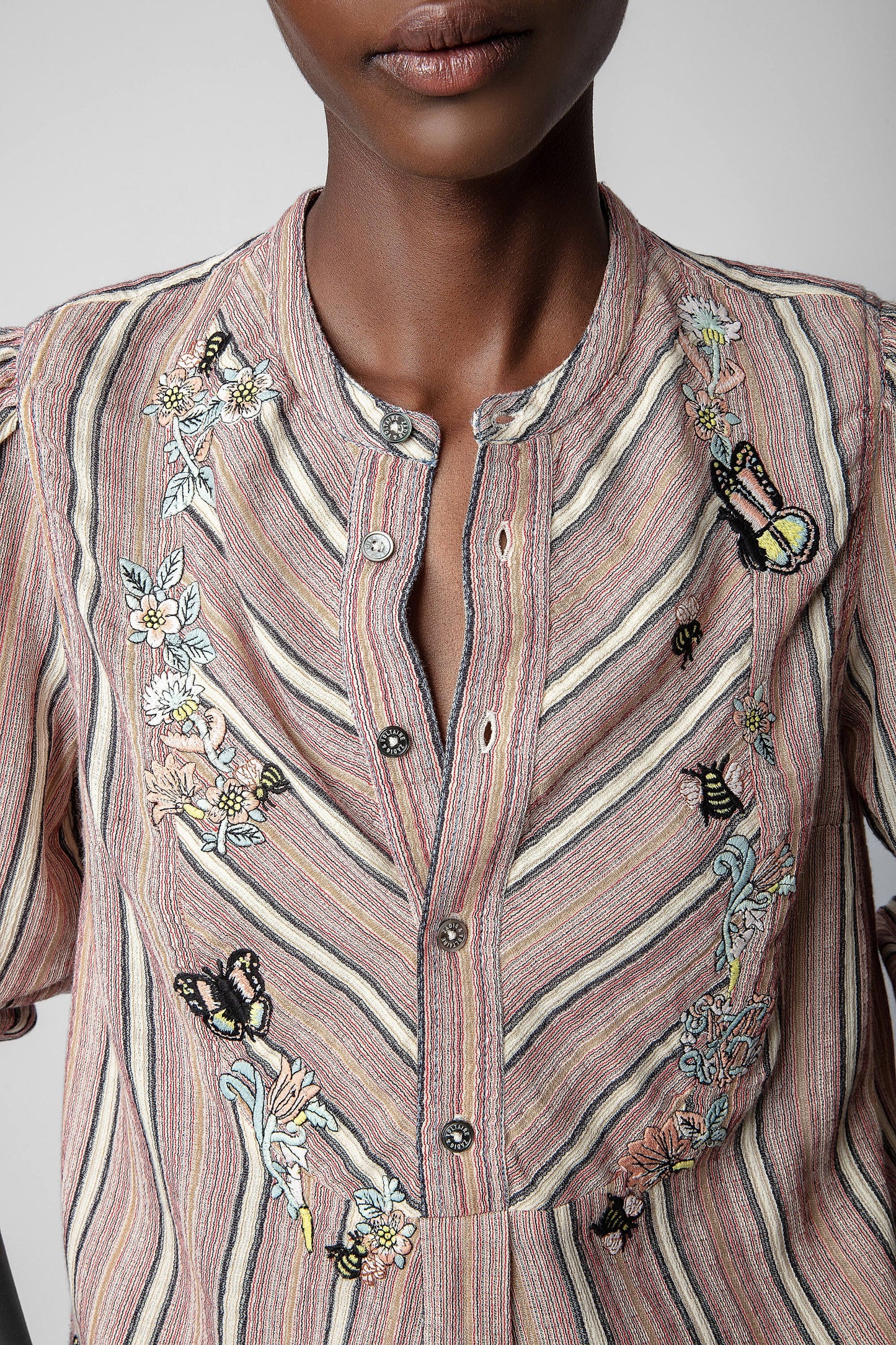 zadig&voltaire teda blouse