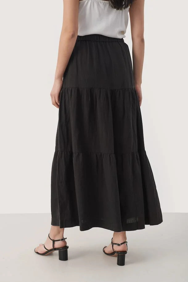 part two getia skirt