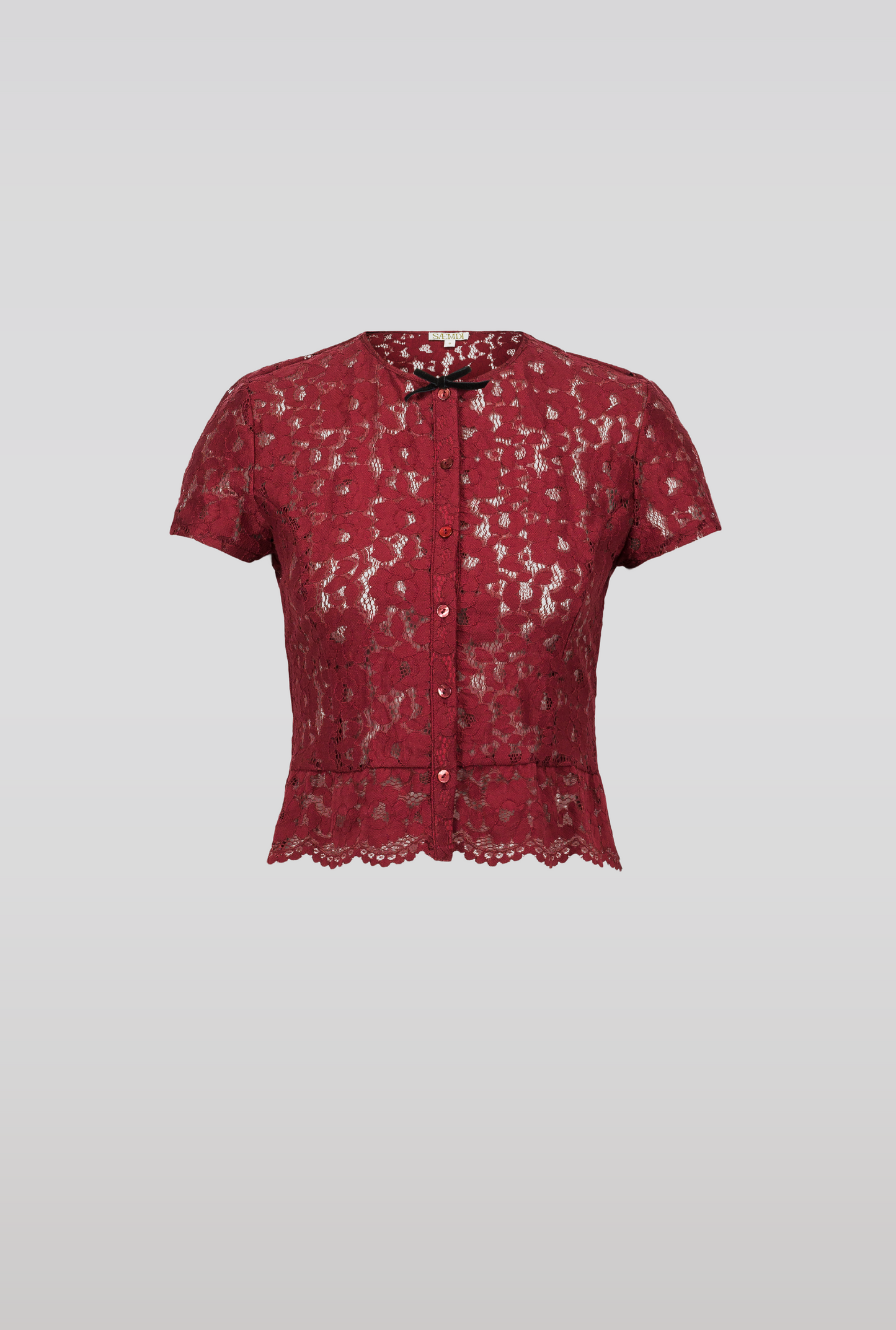 saemdi lace top