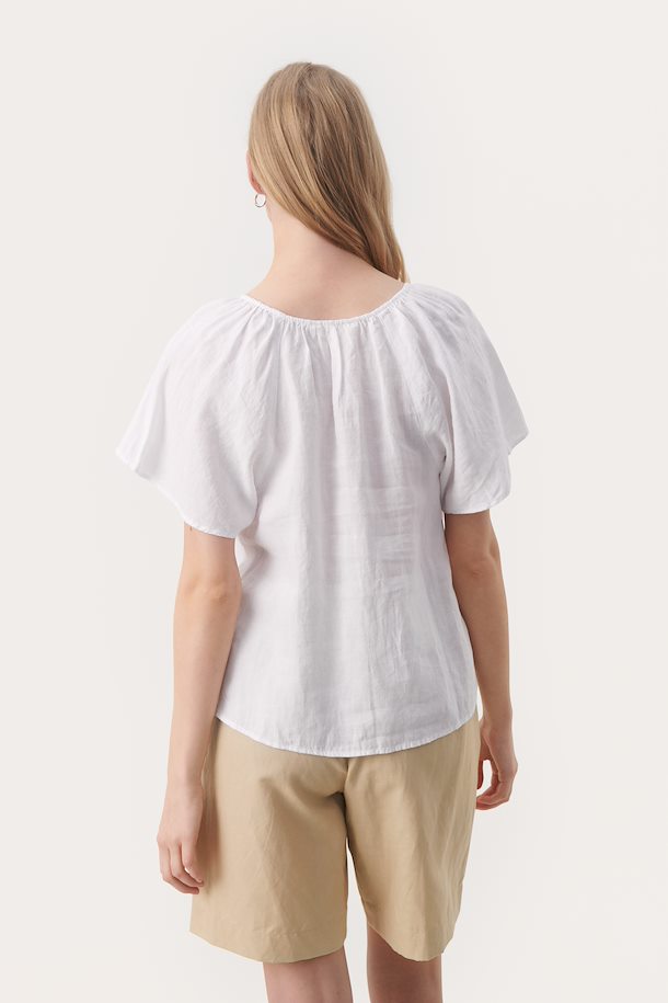 part two georgiana blouse