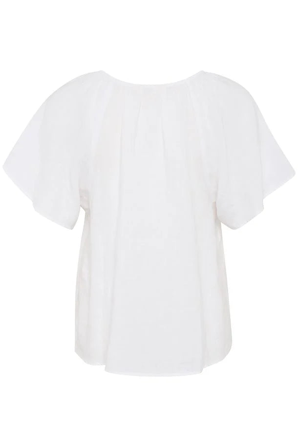 part two georgiana blouse