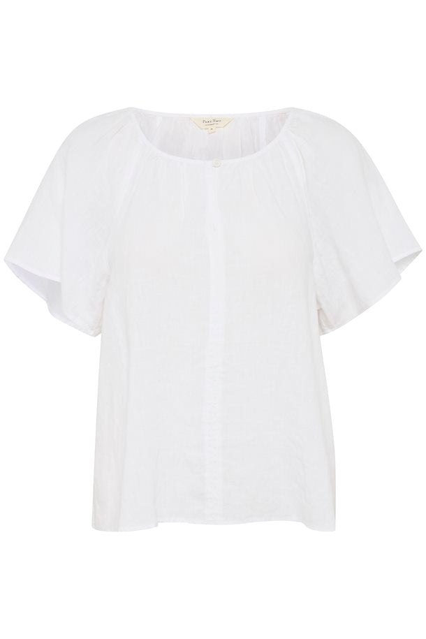 part two georgiana blouse