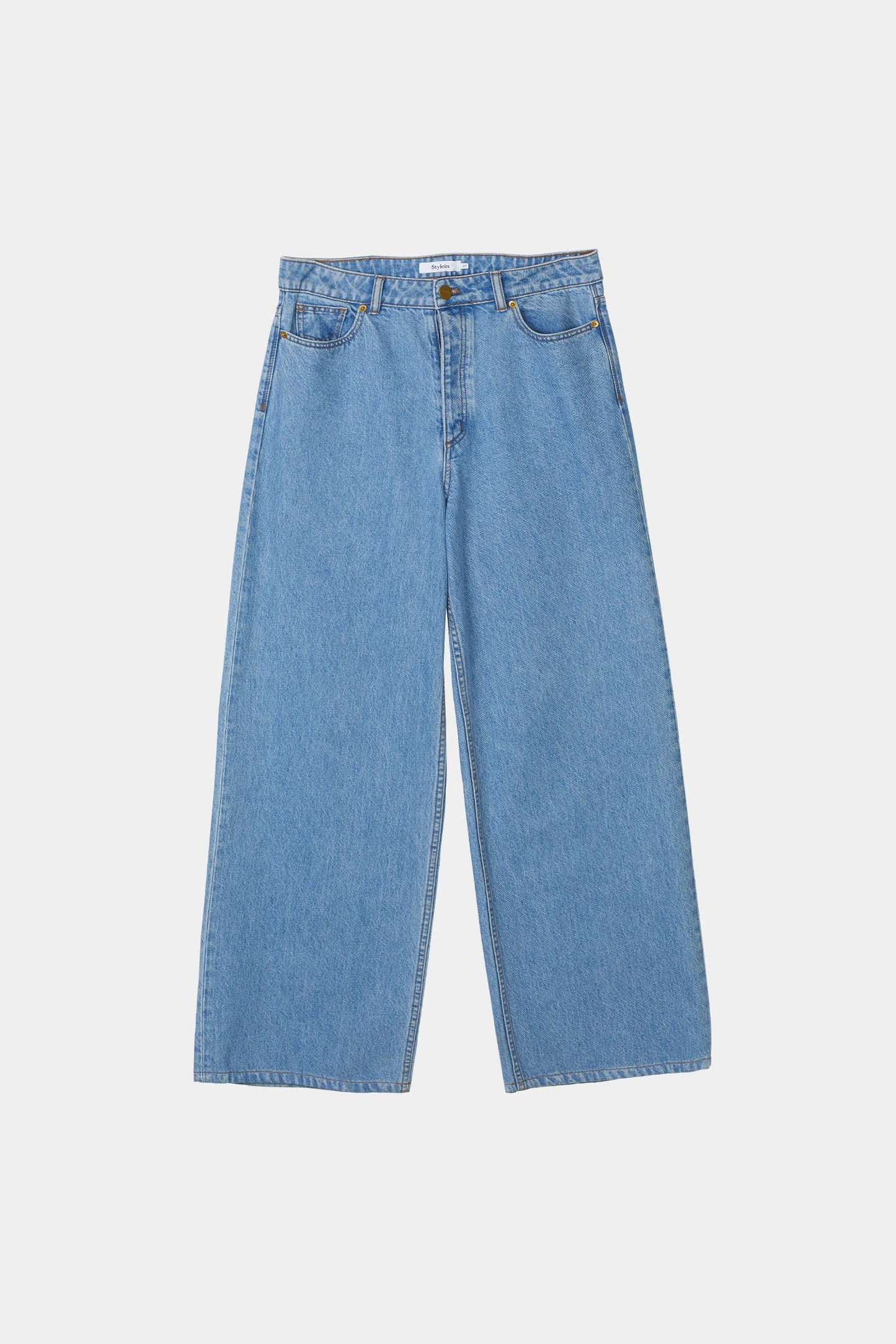 stylein kanye denim