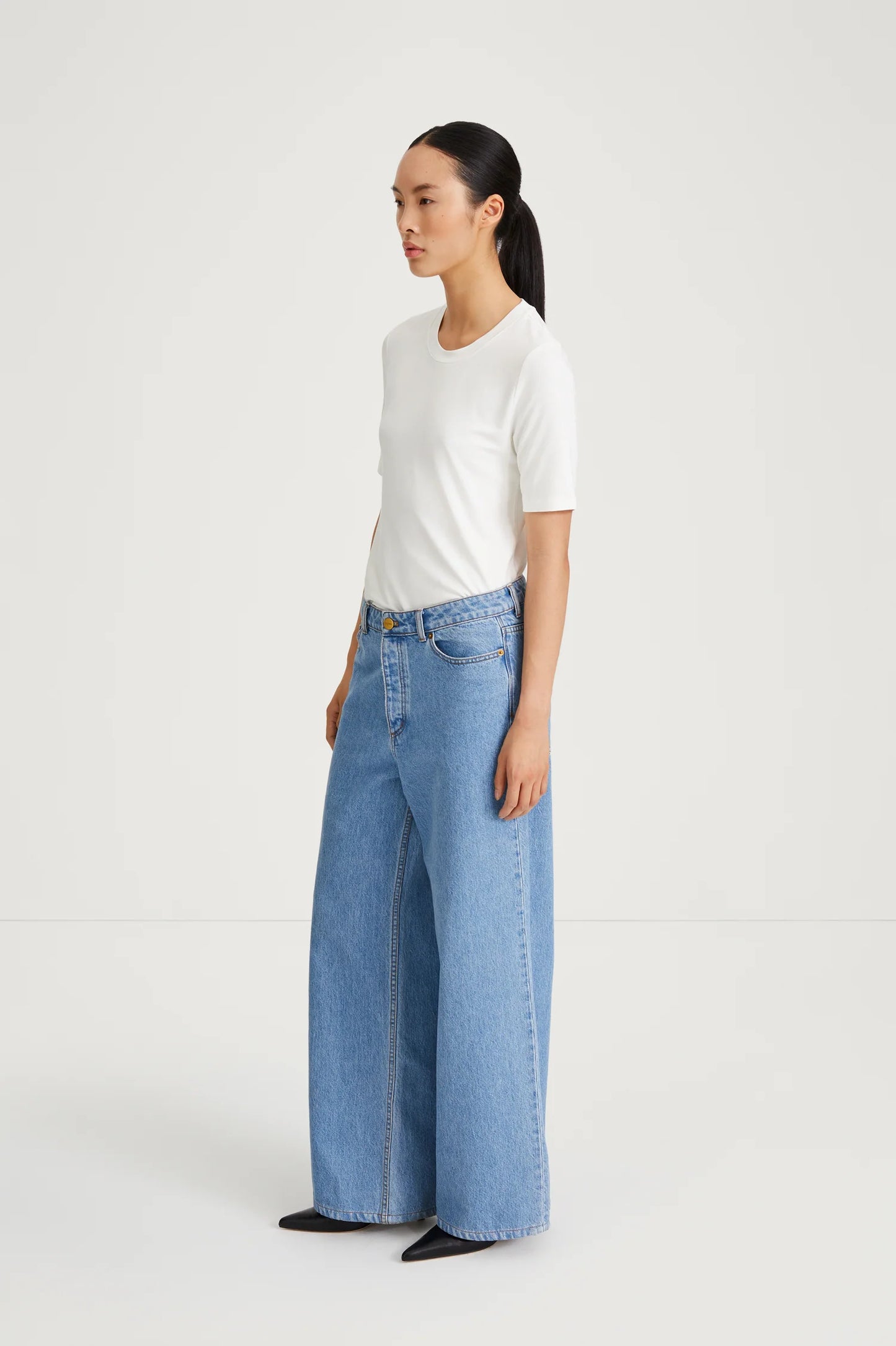 stylein kanye denim