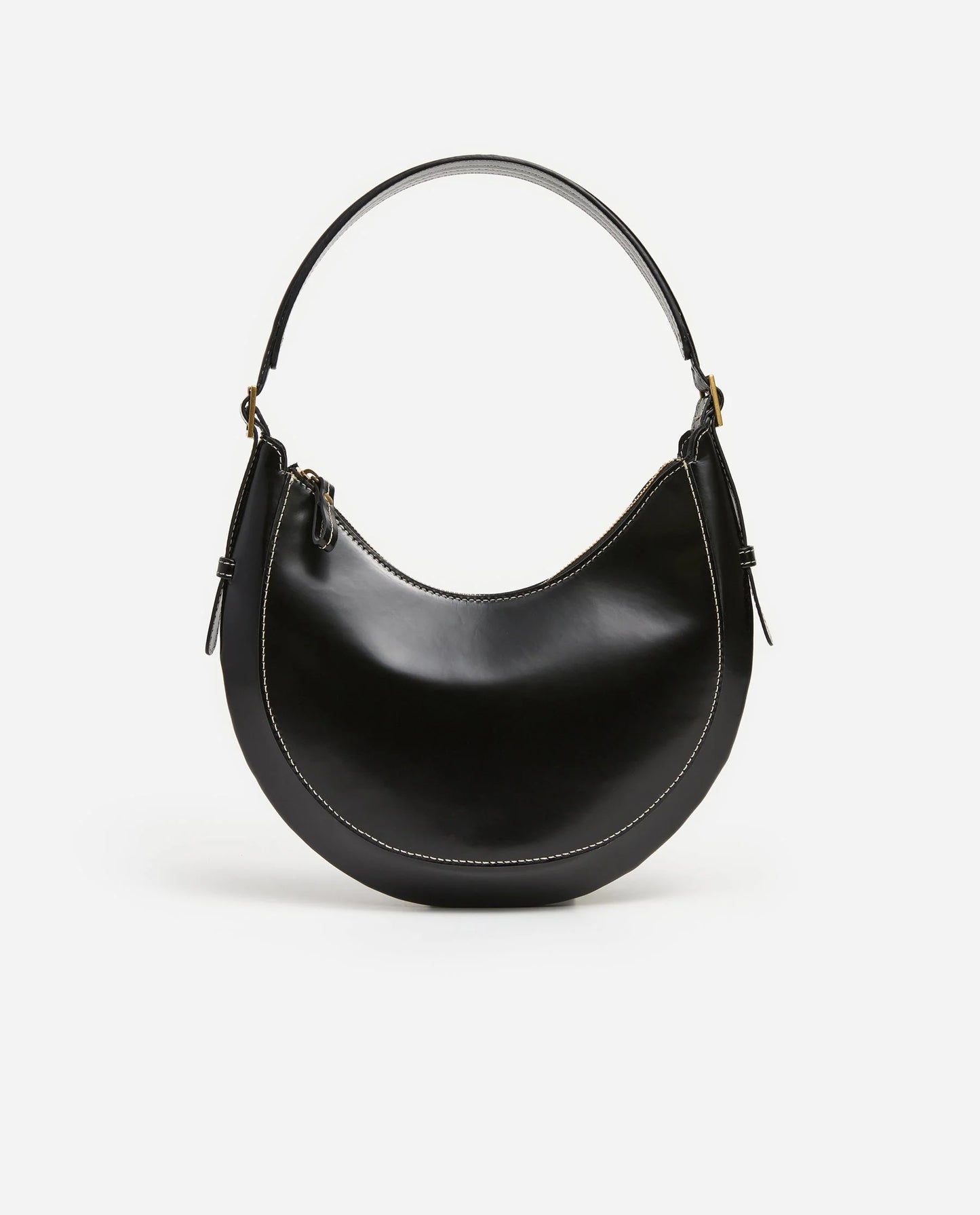 flattered lunar shoulder bag