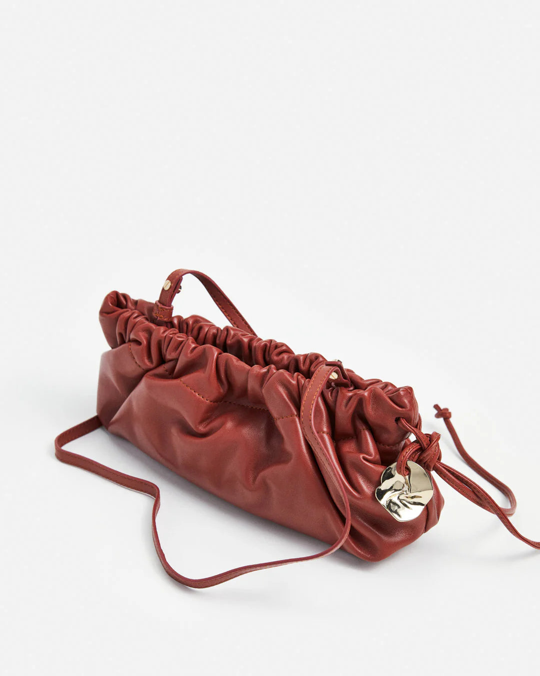 flattered cissi clutch bag