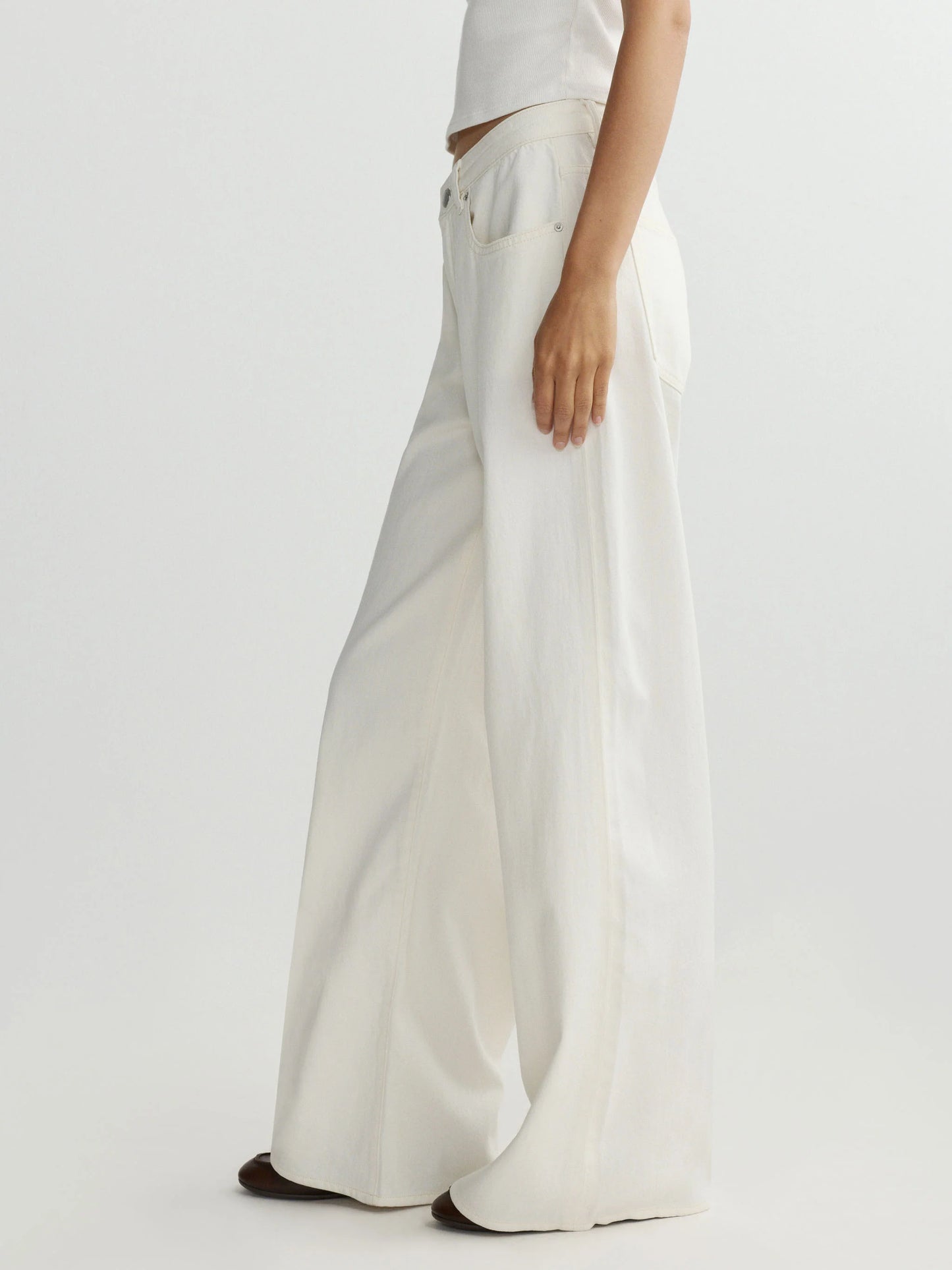 dl1961 alex baggy wide leg jean