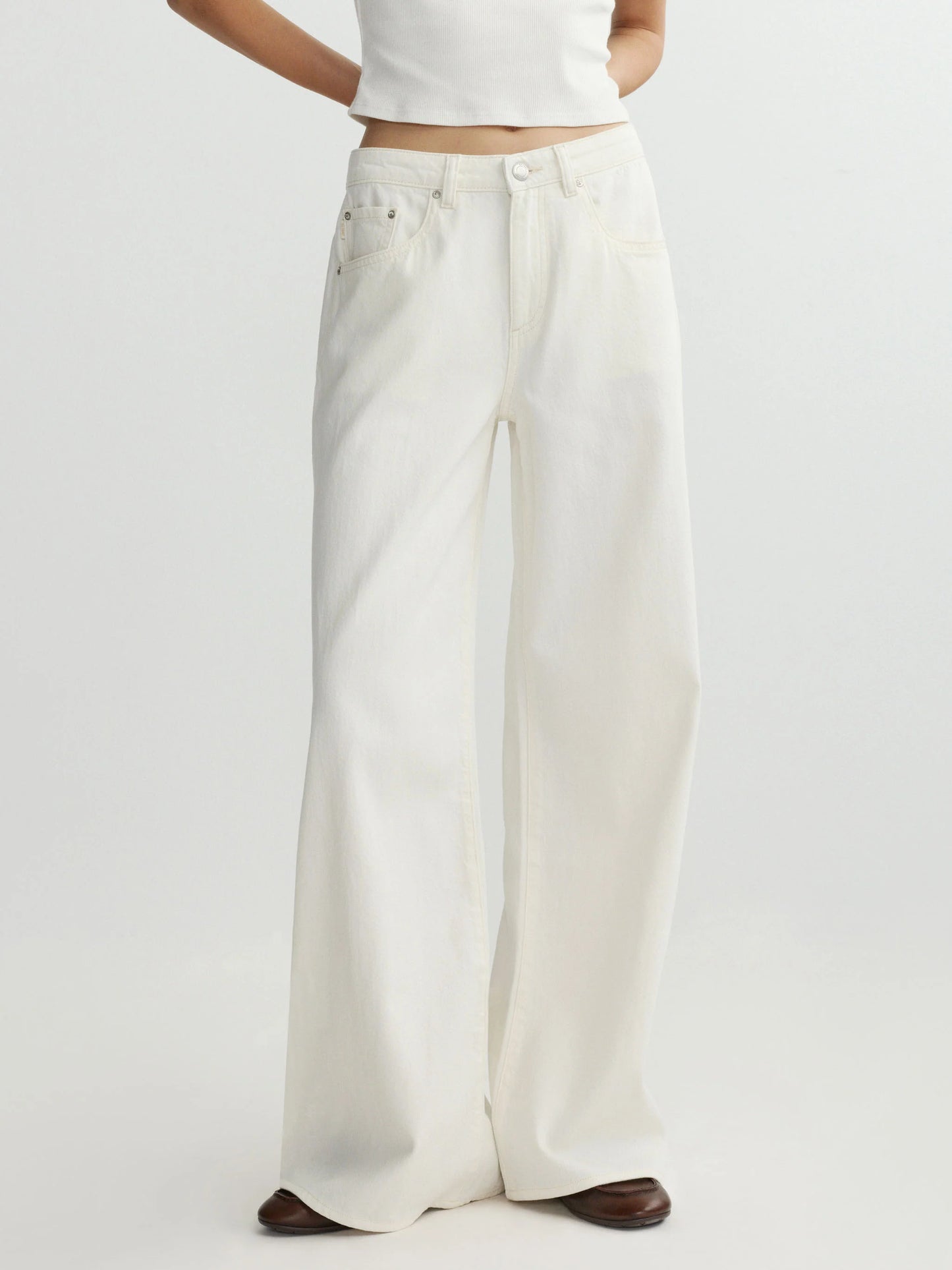 dl1961 alex baggy wide leg jean