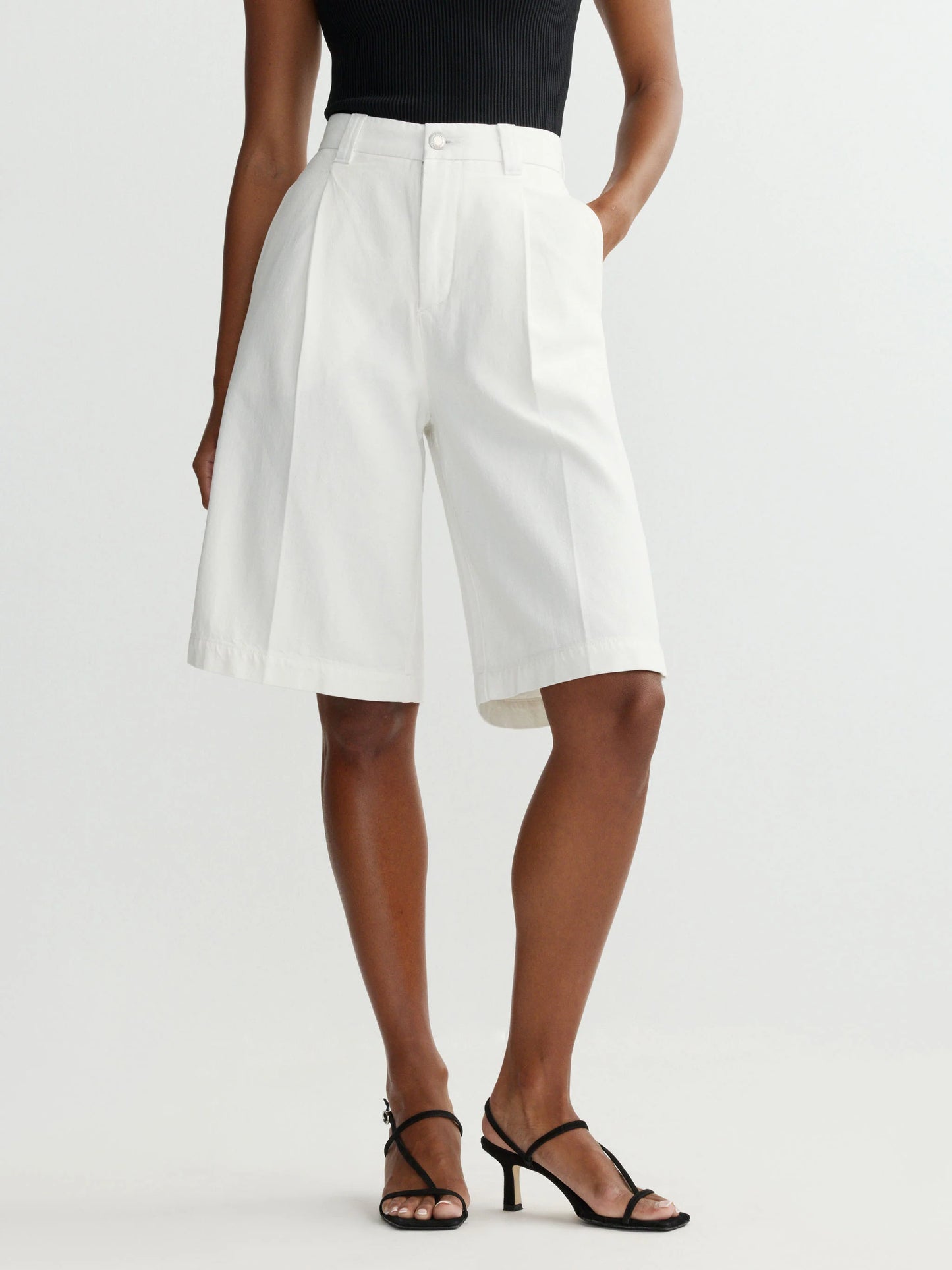 dl1961 hepburn jean short