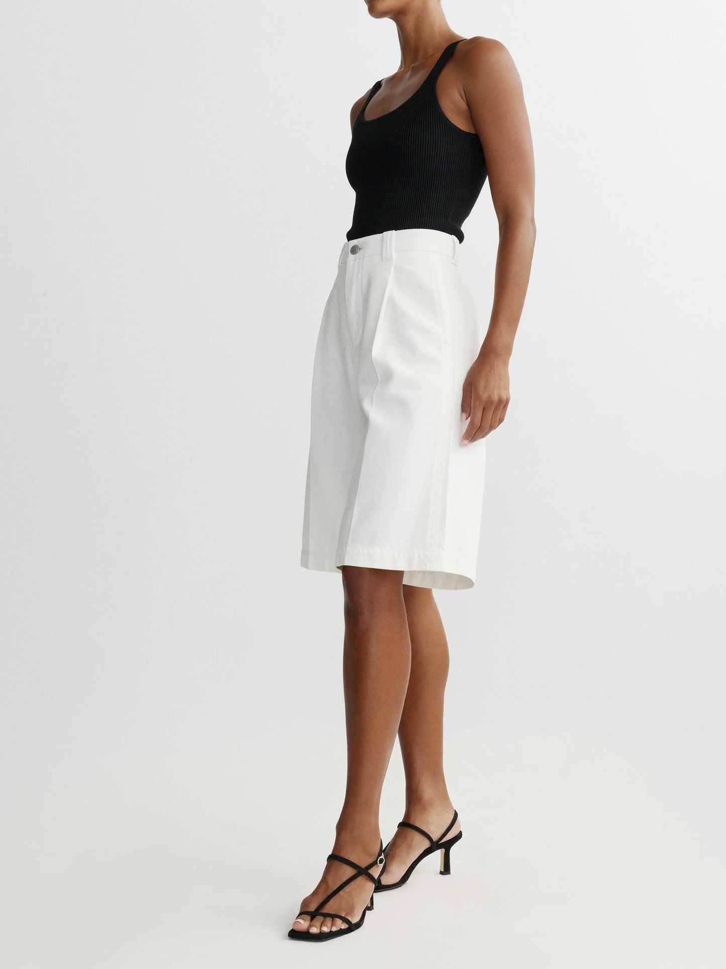dl1961 hepburn jean short