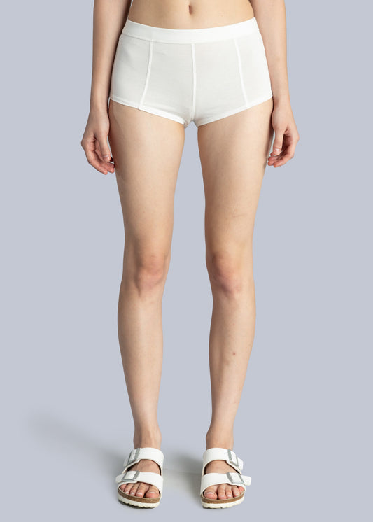 esthé seamed shorts / briefs