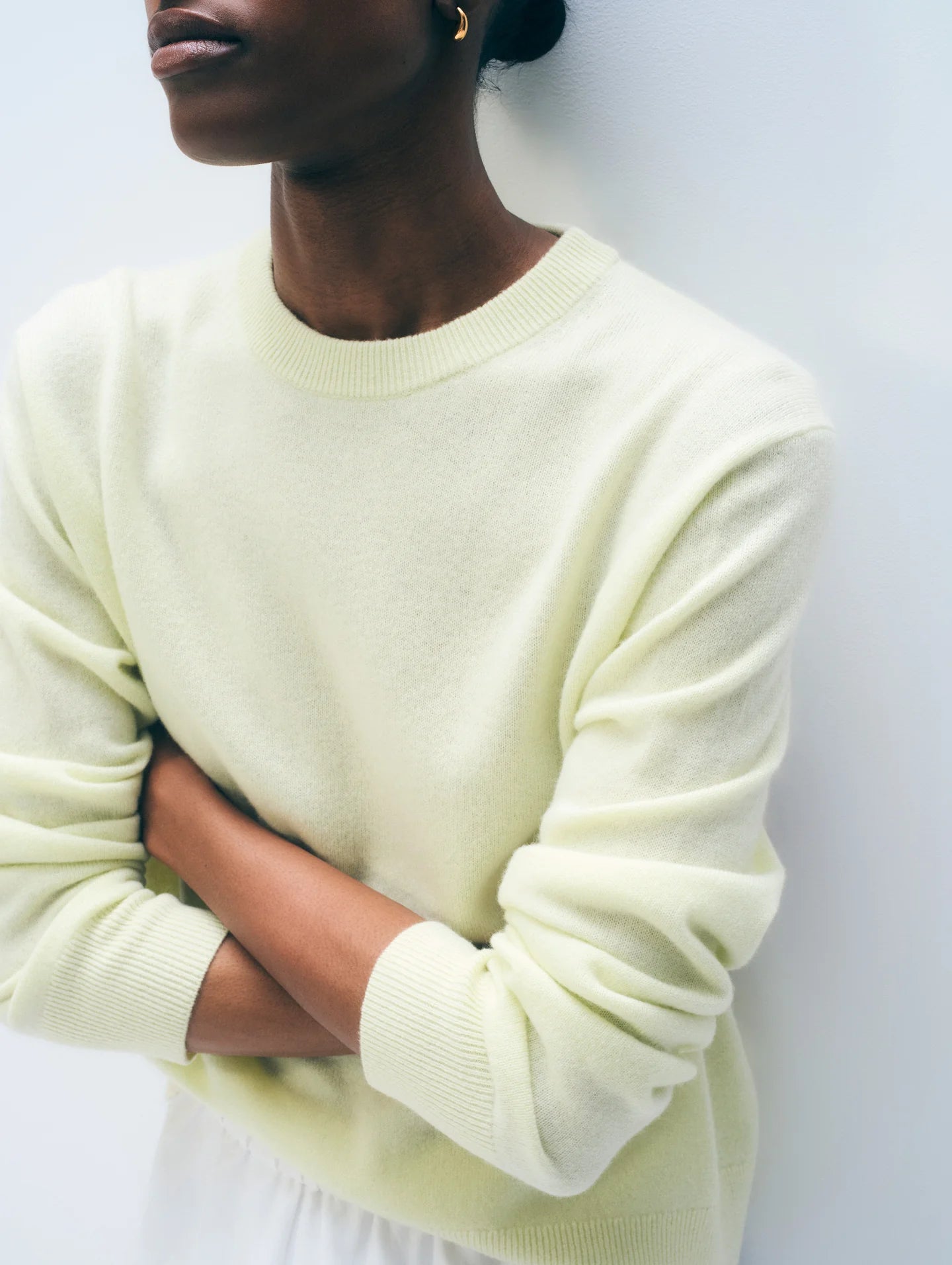 white+warren cashmere crewneck