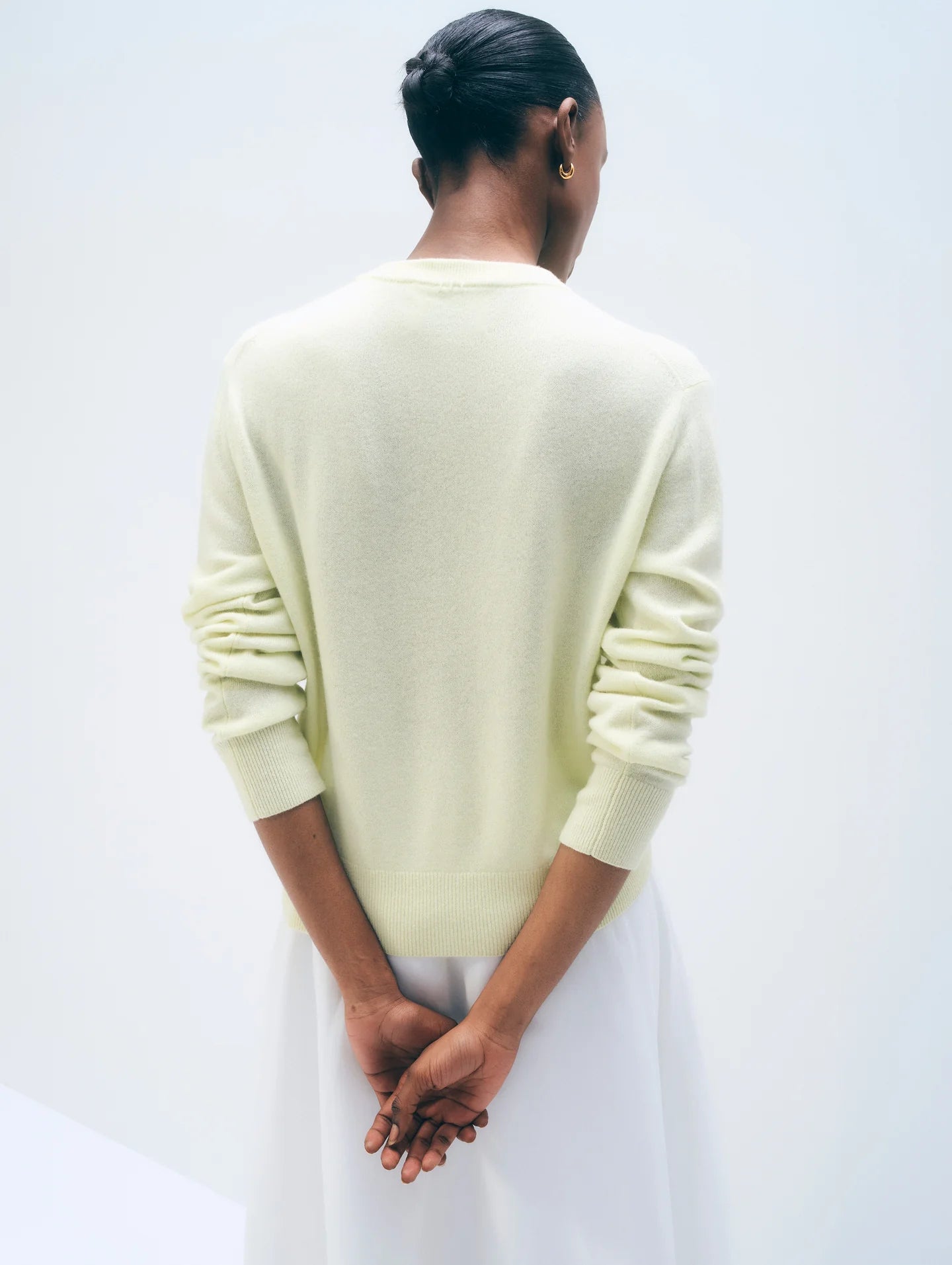 white+warren cashmere crewneck