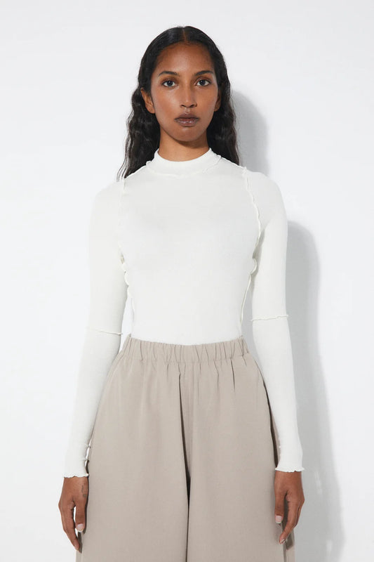 rita row clotilde top