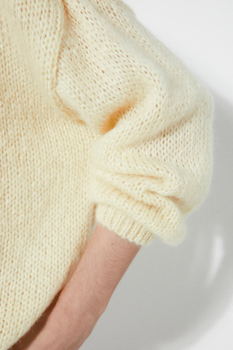 rita row royal sweater