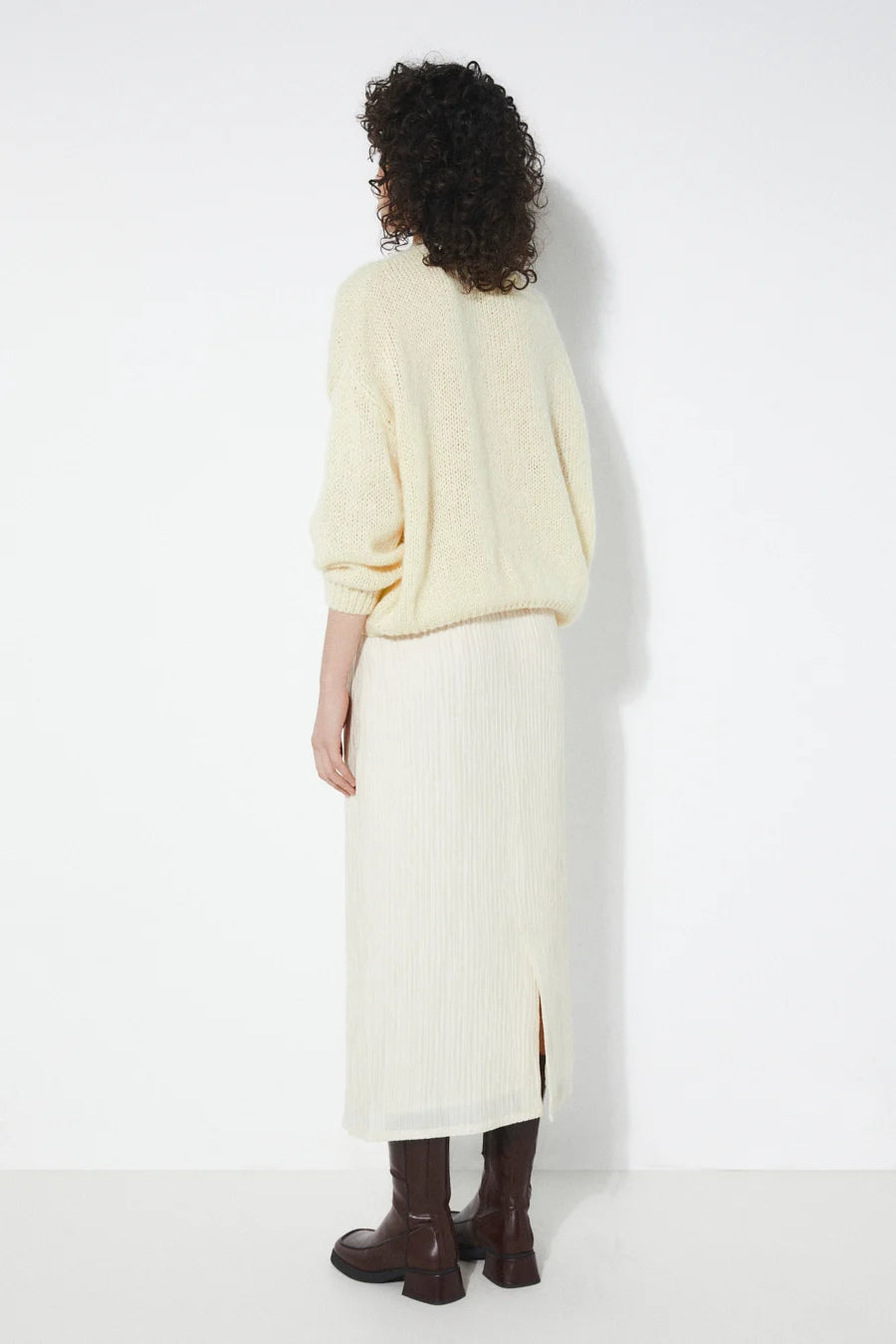 rita row royal sweater