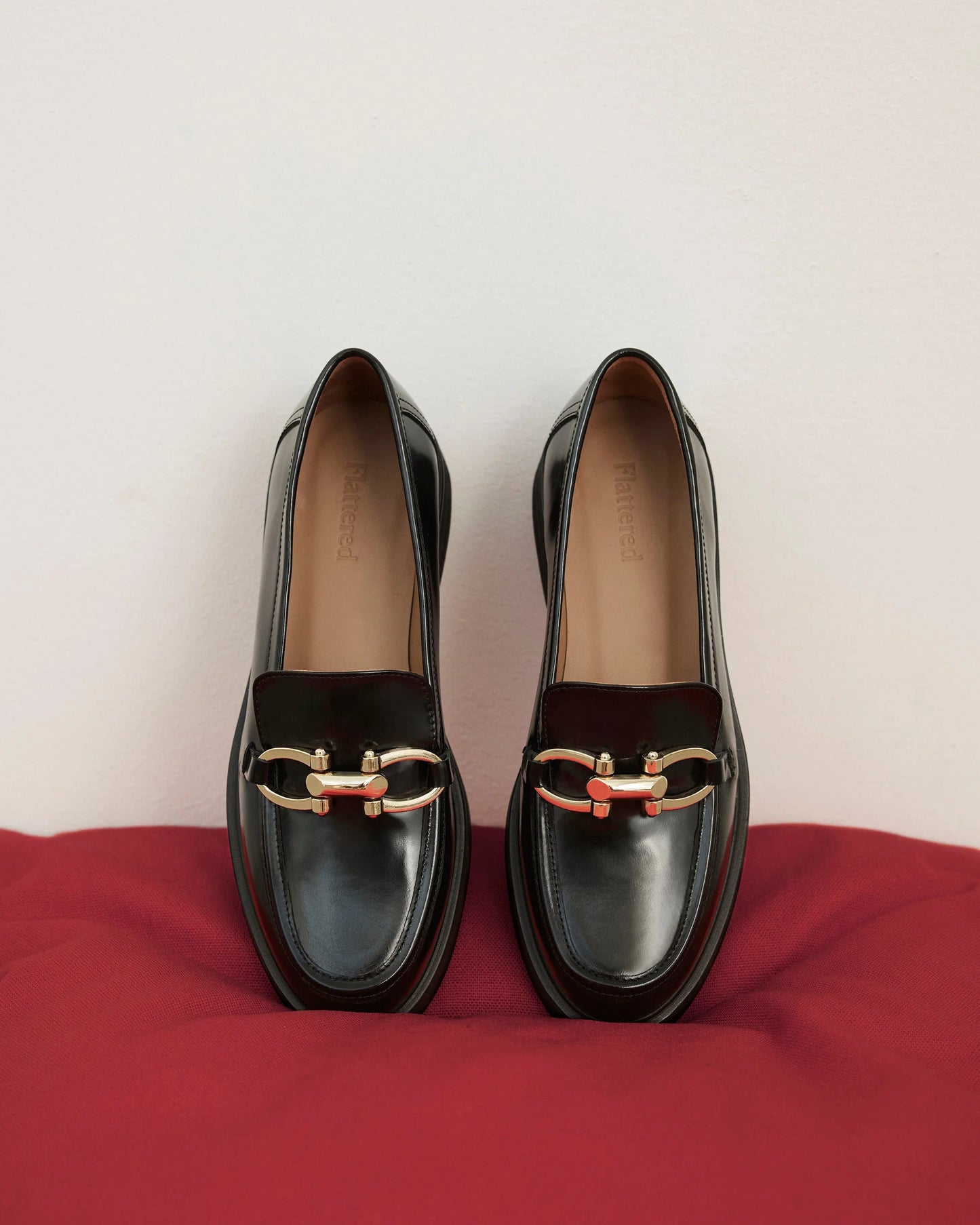 flattered samantha loafer