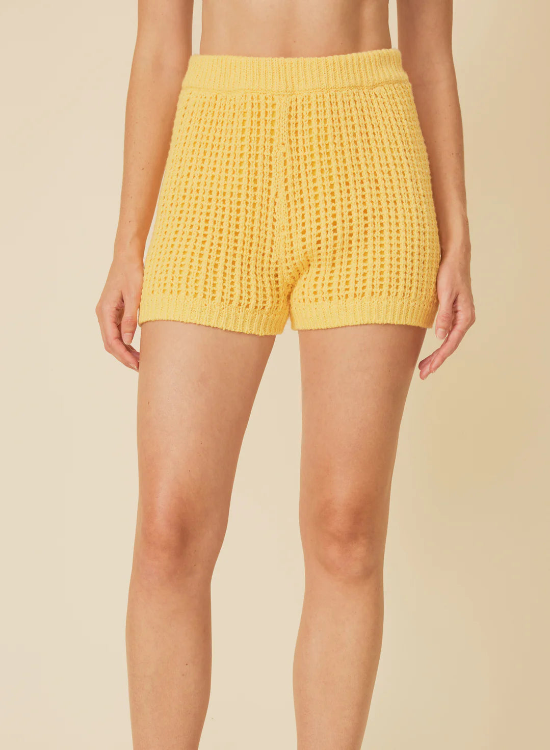 one grey day polly shorts