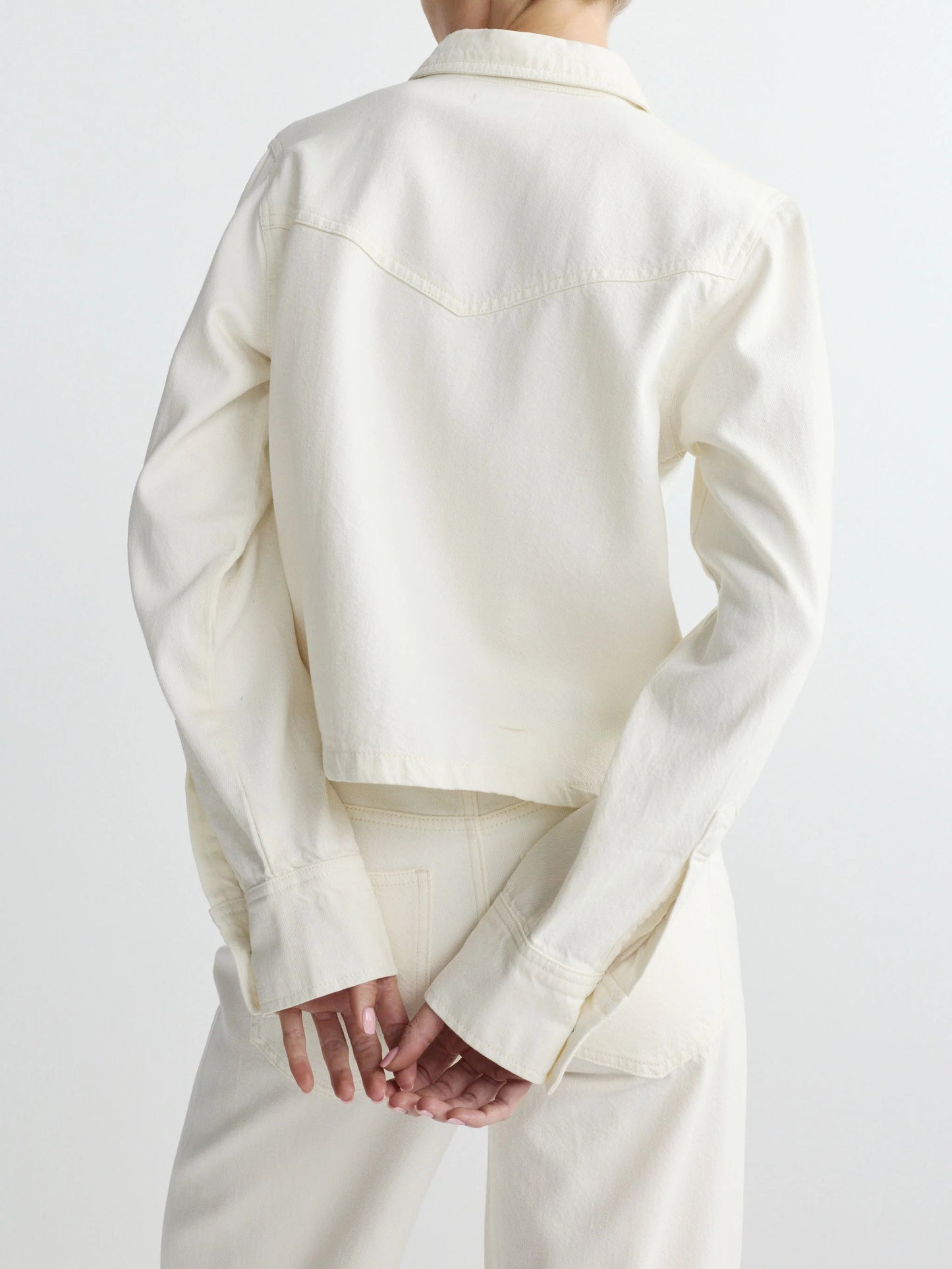 dl1961 montauk denim shirt