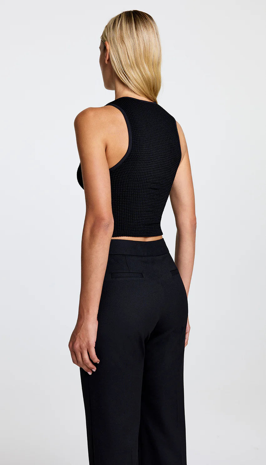 smythe muscle rib tank