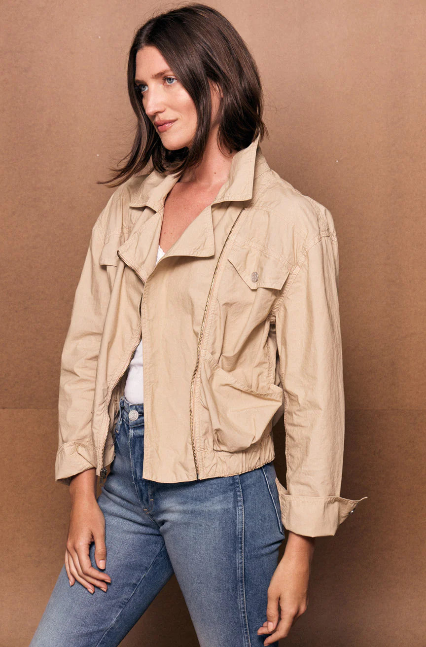 amo bridle jacket