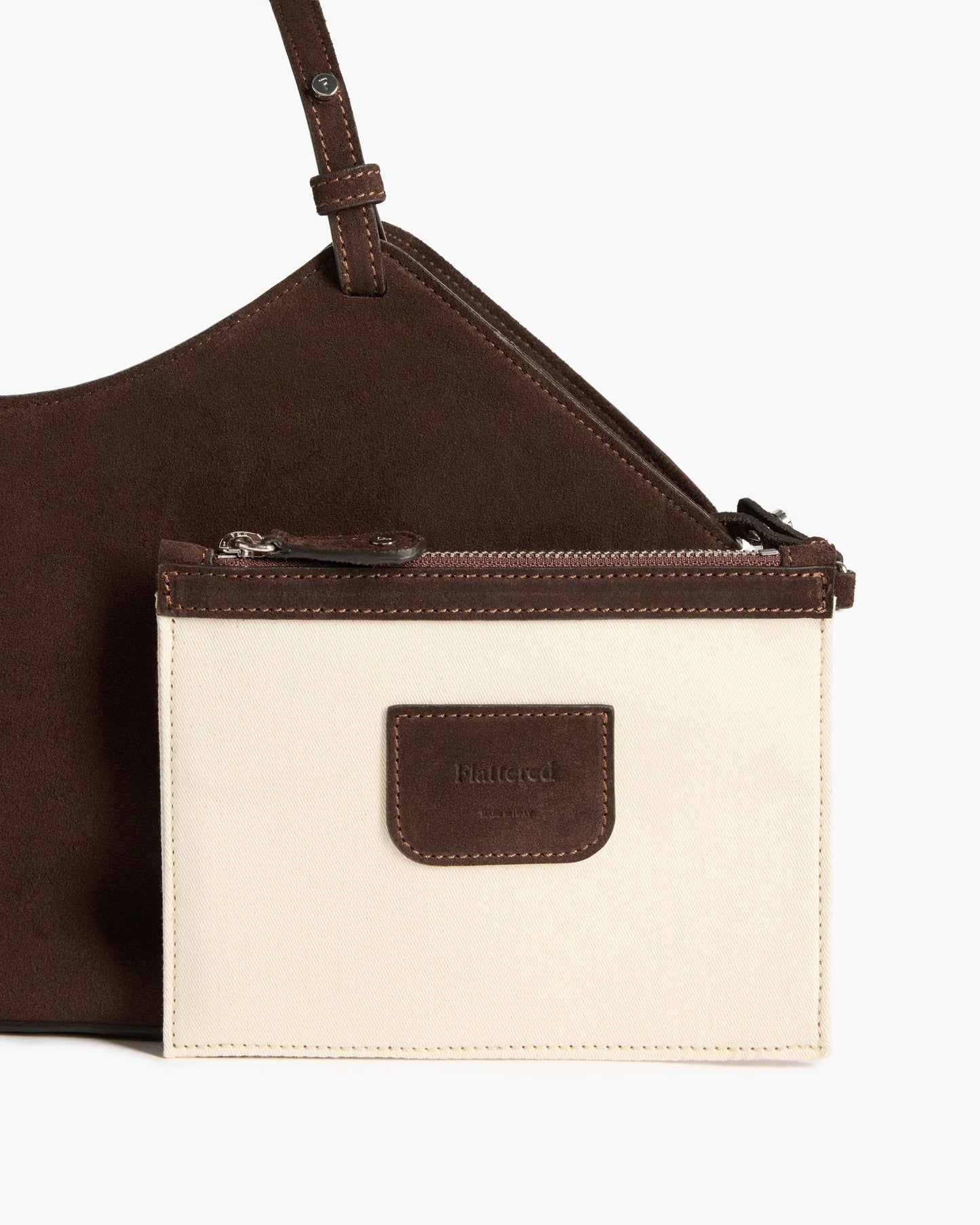 flattered dilba mini tote