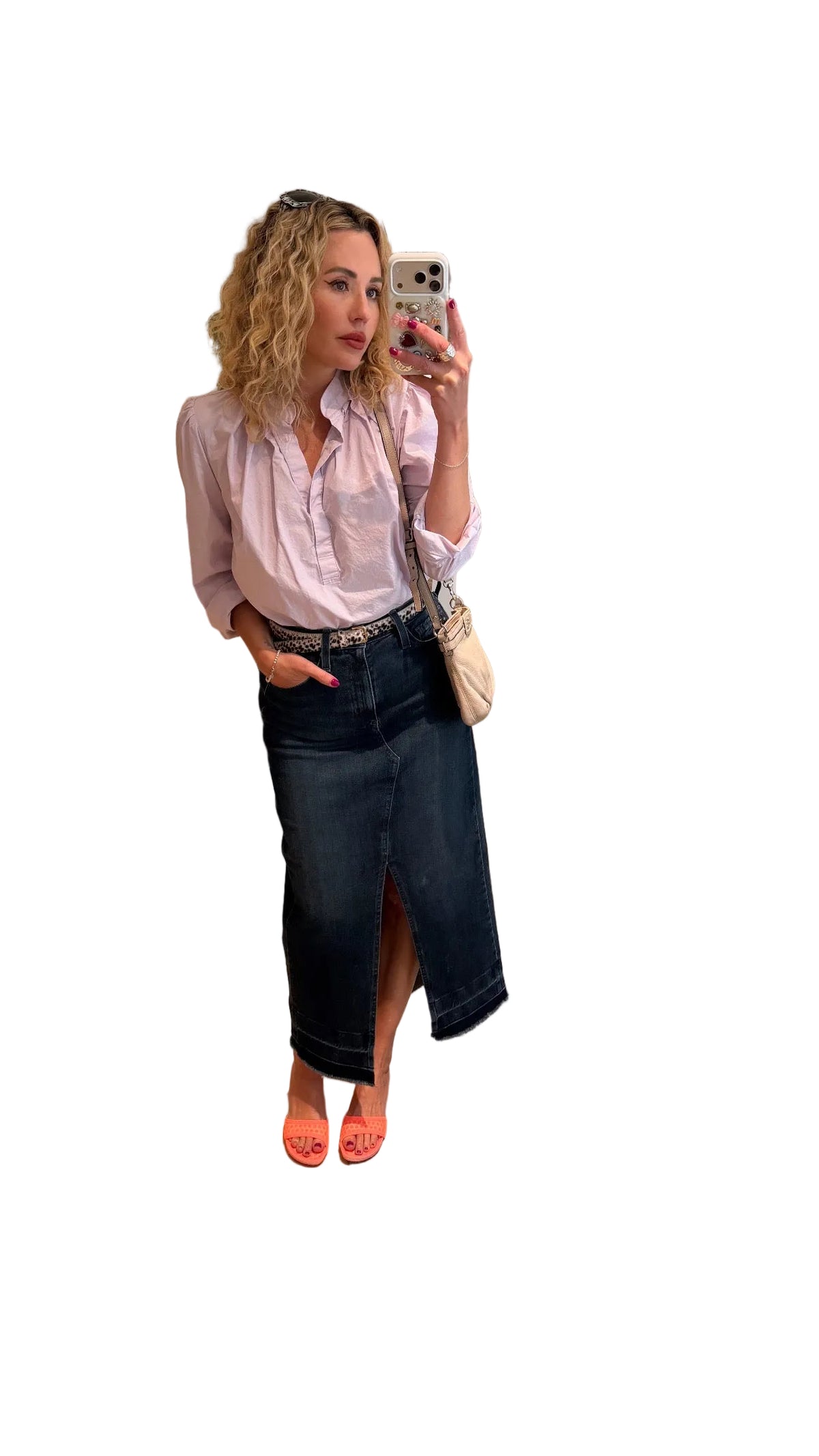 ag jeans davina