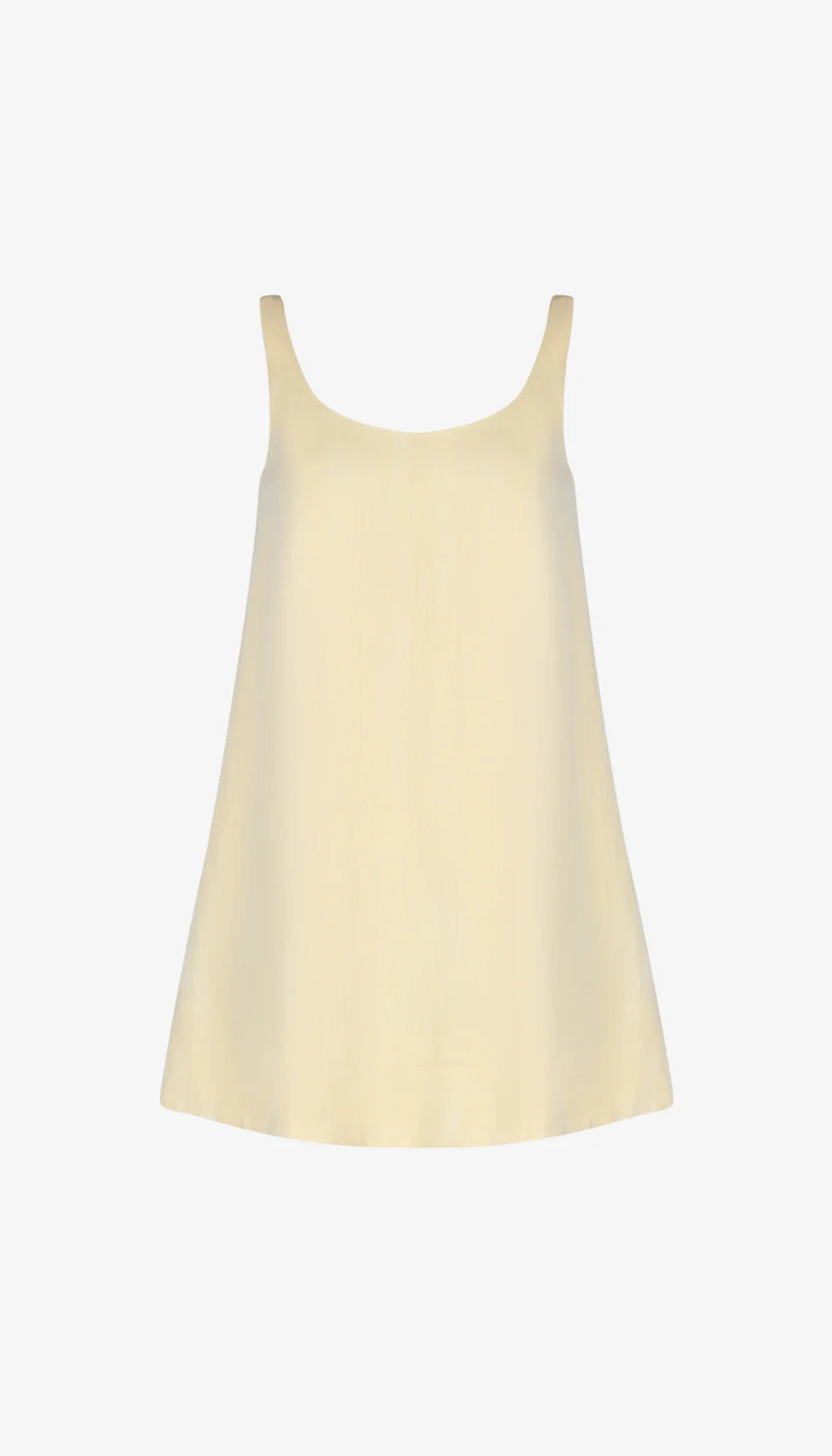 smythe mini shift dress